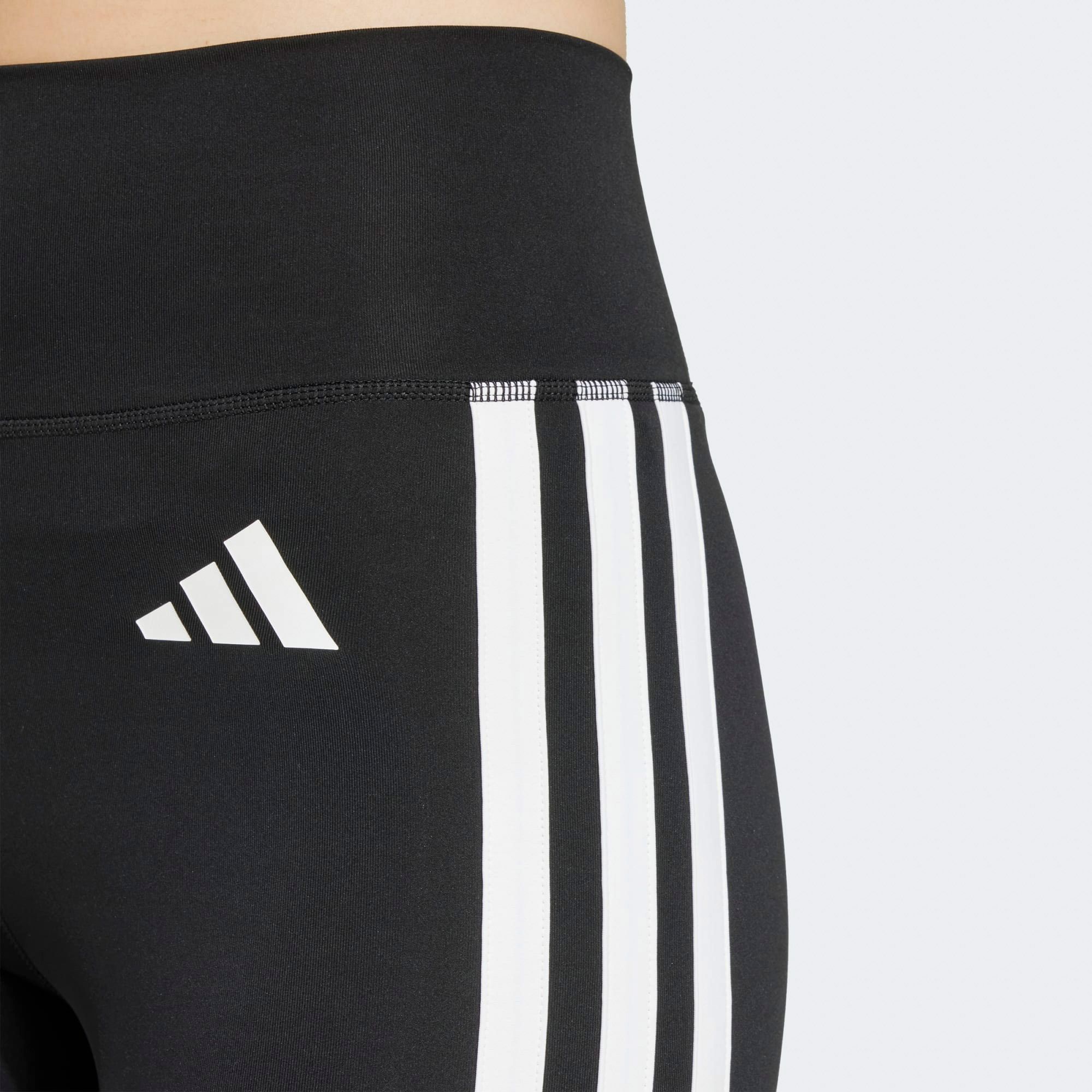 Adidas Optime Essentials 3-Stripes Legging Dames