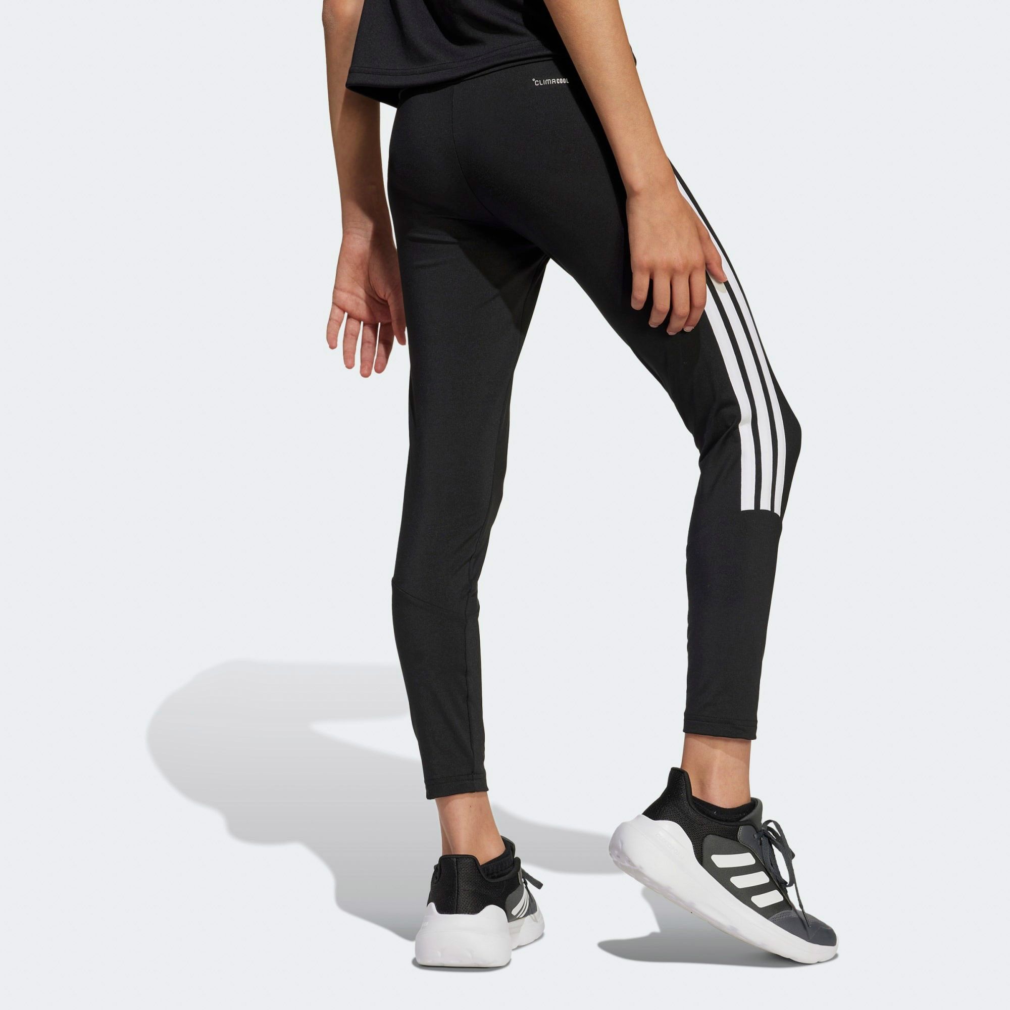 Adidas Train Essentials 3-Stripes Legging Meisjes