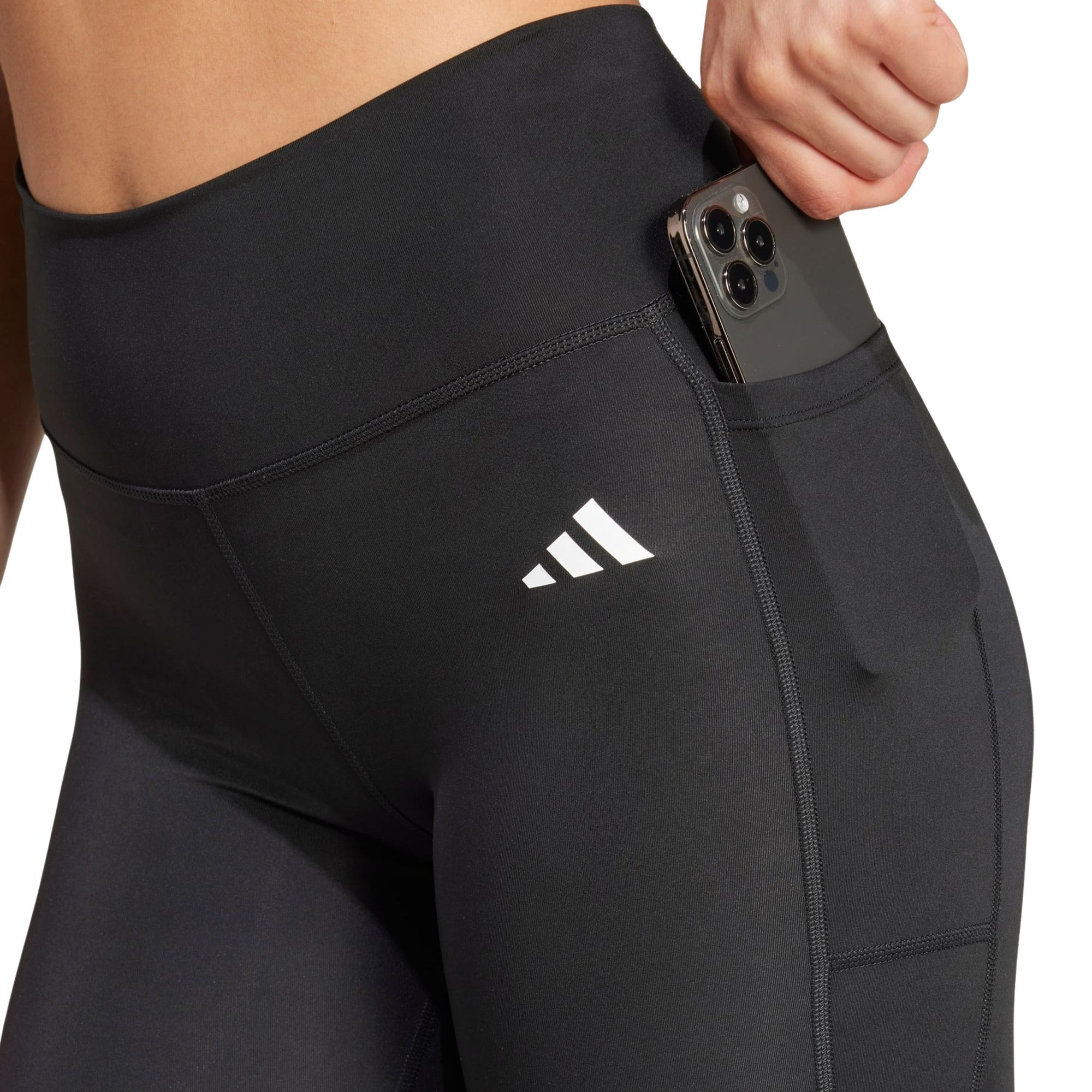 Adidas Optime Essentials Legging Dames