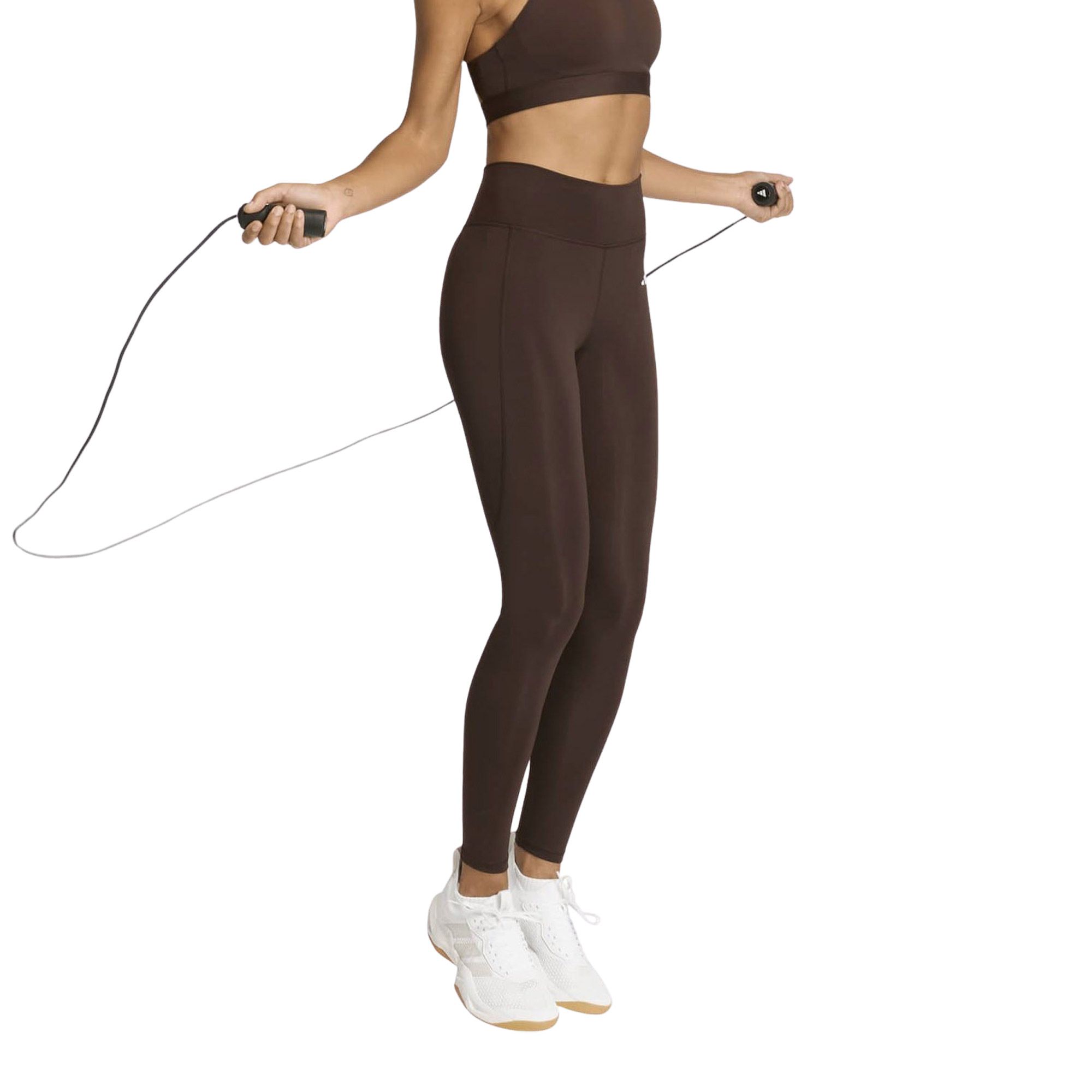 Adidas Optime Essentials Legging Dames