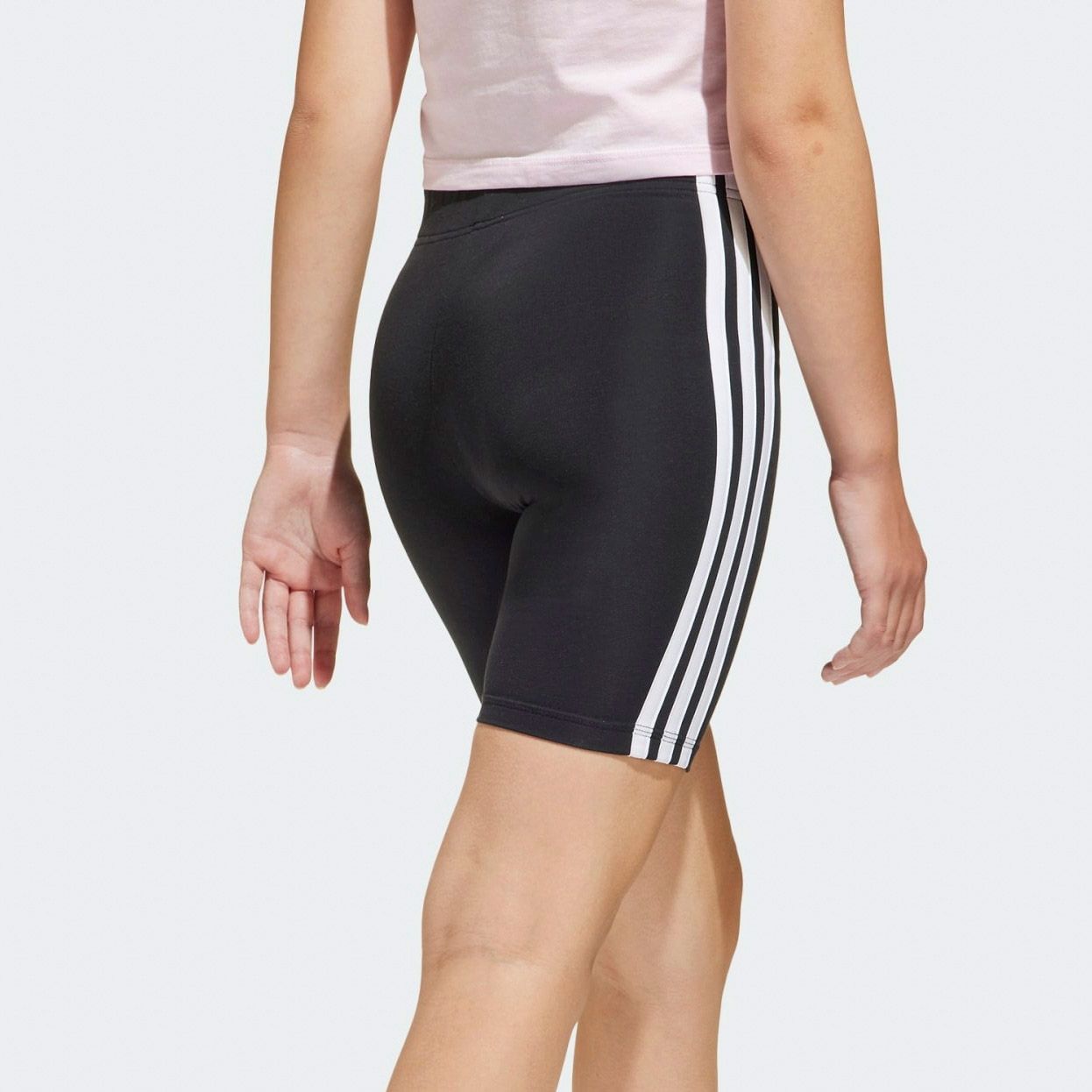 Adidas Essentials 3-Stripes Short Legging Meisjes