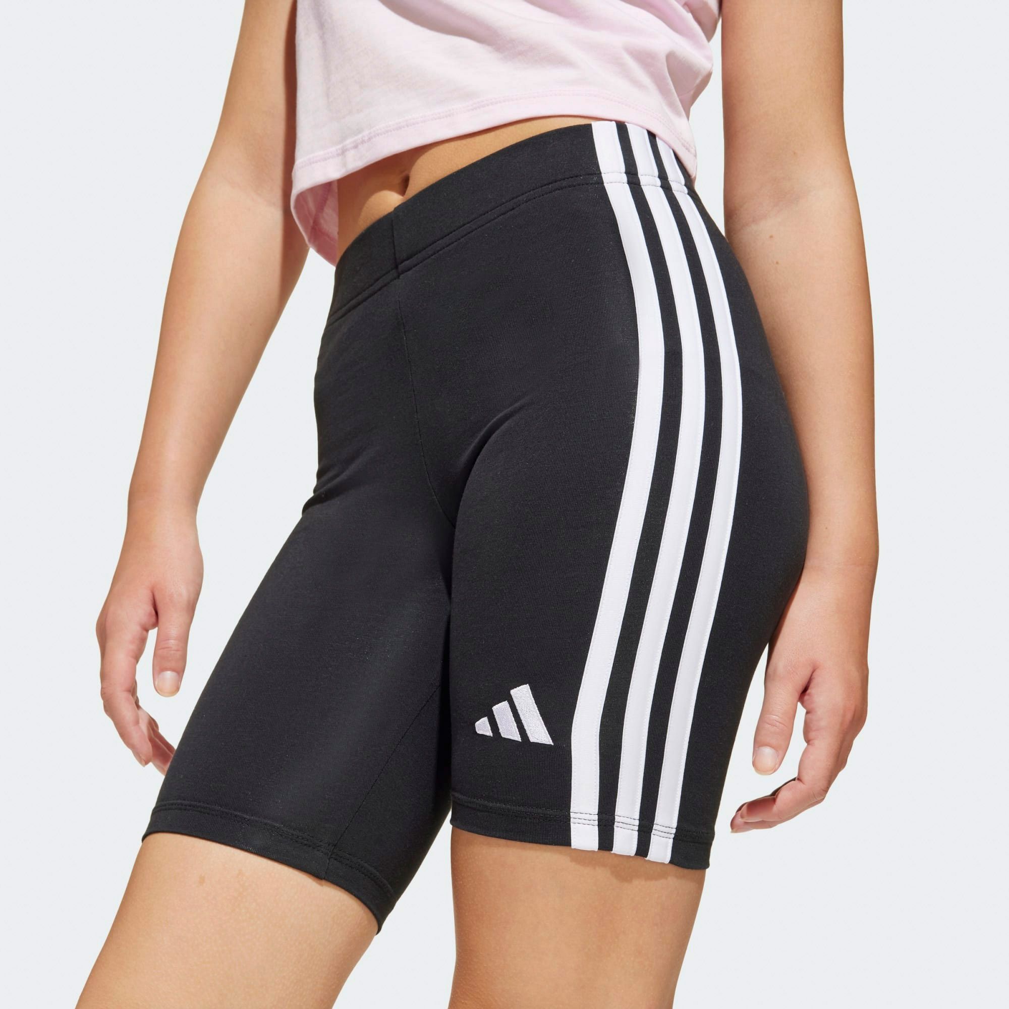 Adidas Essentials 3-Stripes Short Legging Meisjes