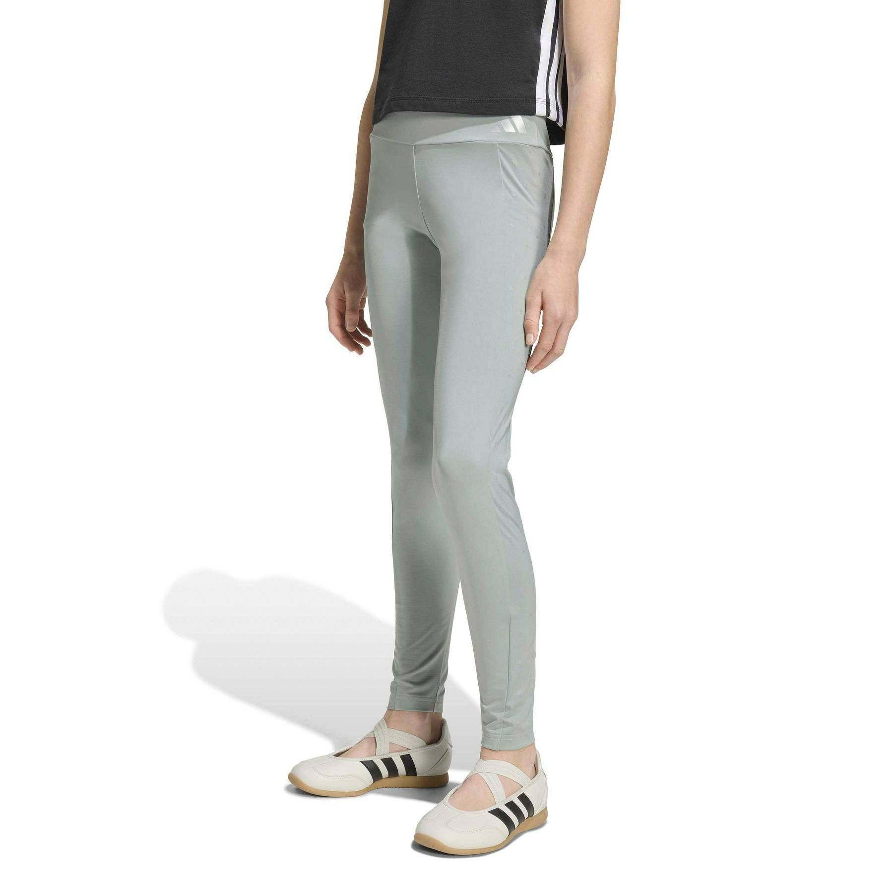 Adidas Camo Train Legging Meisjes