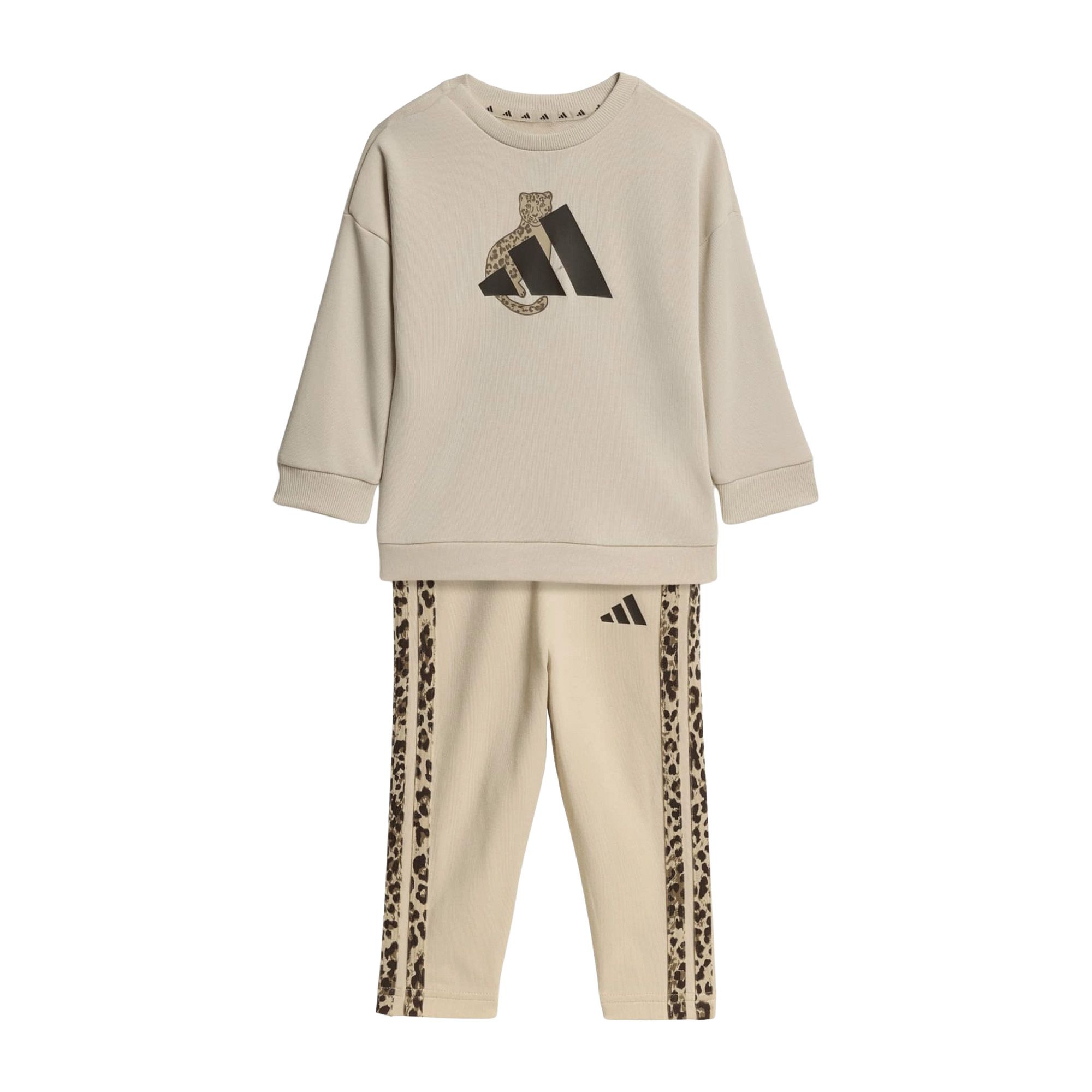 Adidas Animal Legging Set Girls