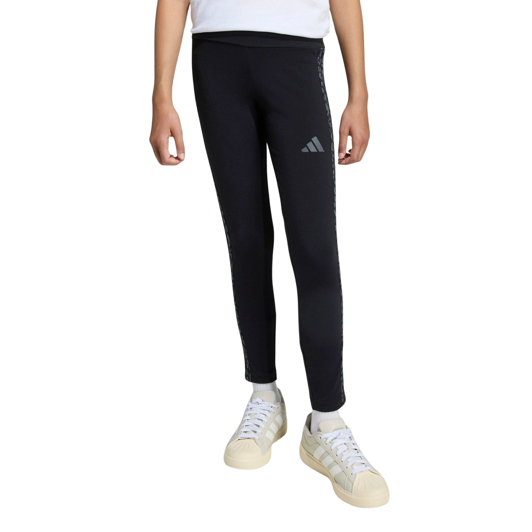 Adidas Essentials 3-Stripes Animal Legging Meisjes