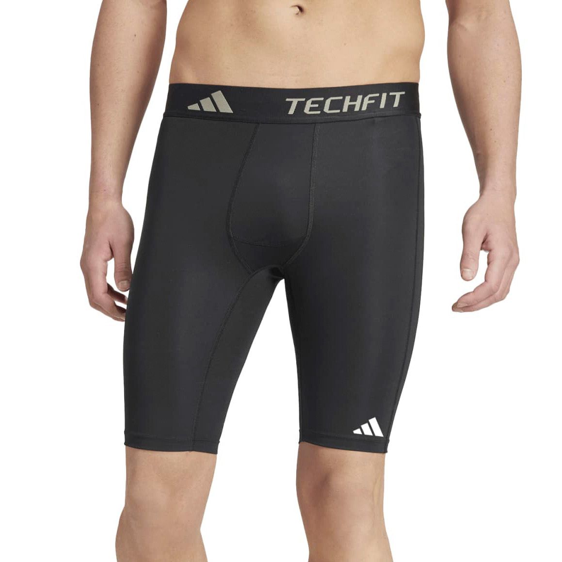 Adidas Techfit Short Legging Heren