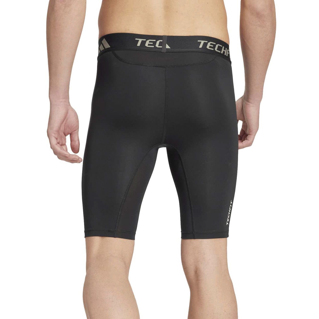 Adidas Techfit Short Legging Heren