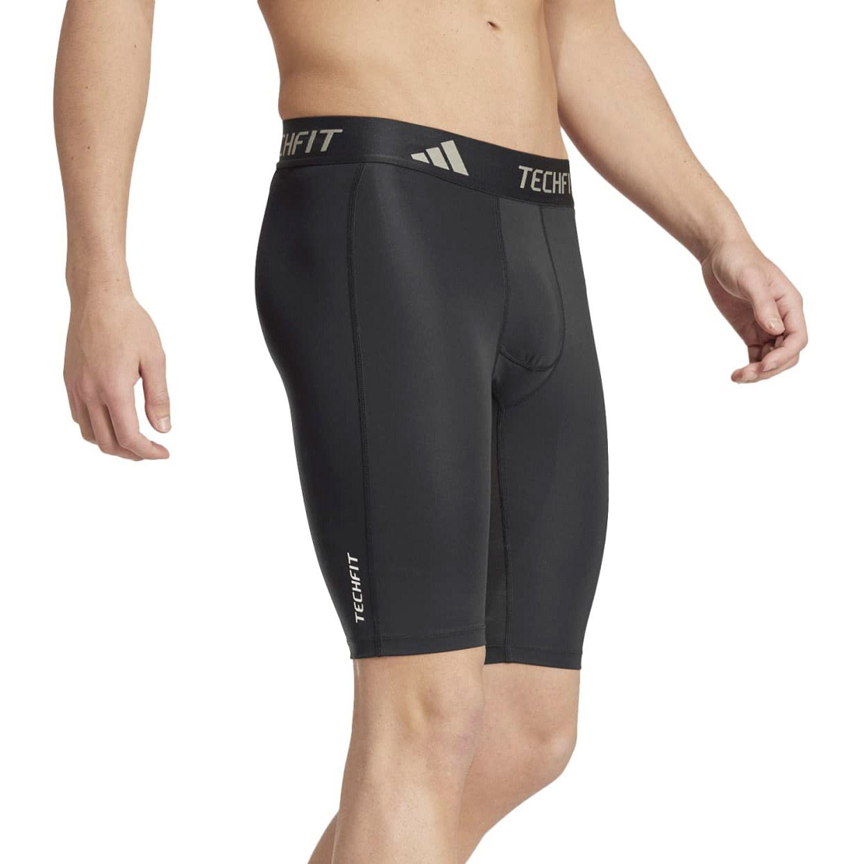 Adidas Techfit Short Legging Heren