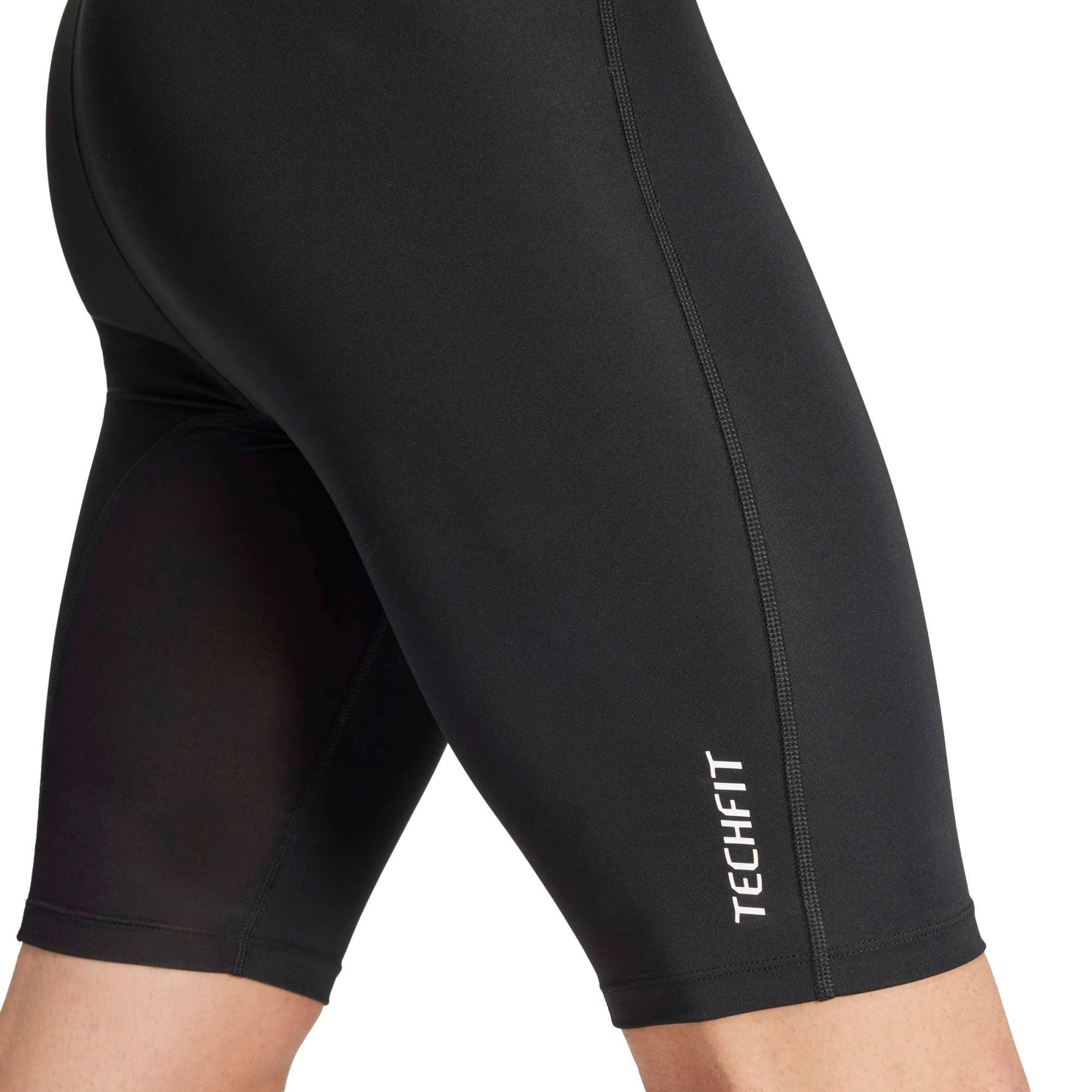 Adidas Techfit Short Legging Heren