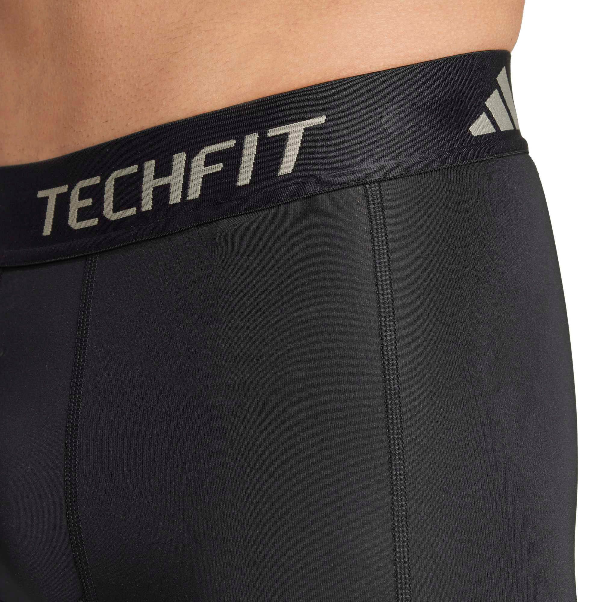 Adidas Techfit Short Legging Heren