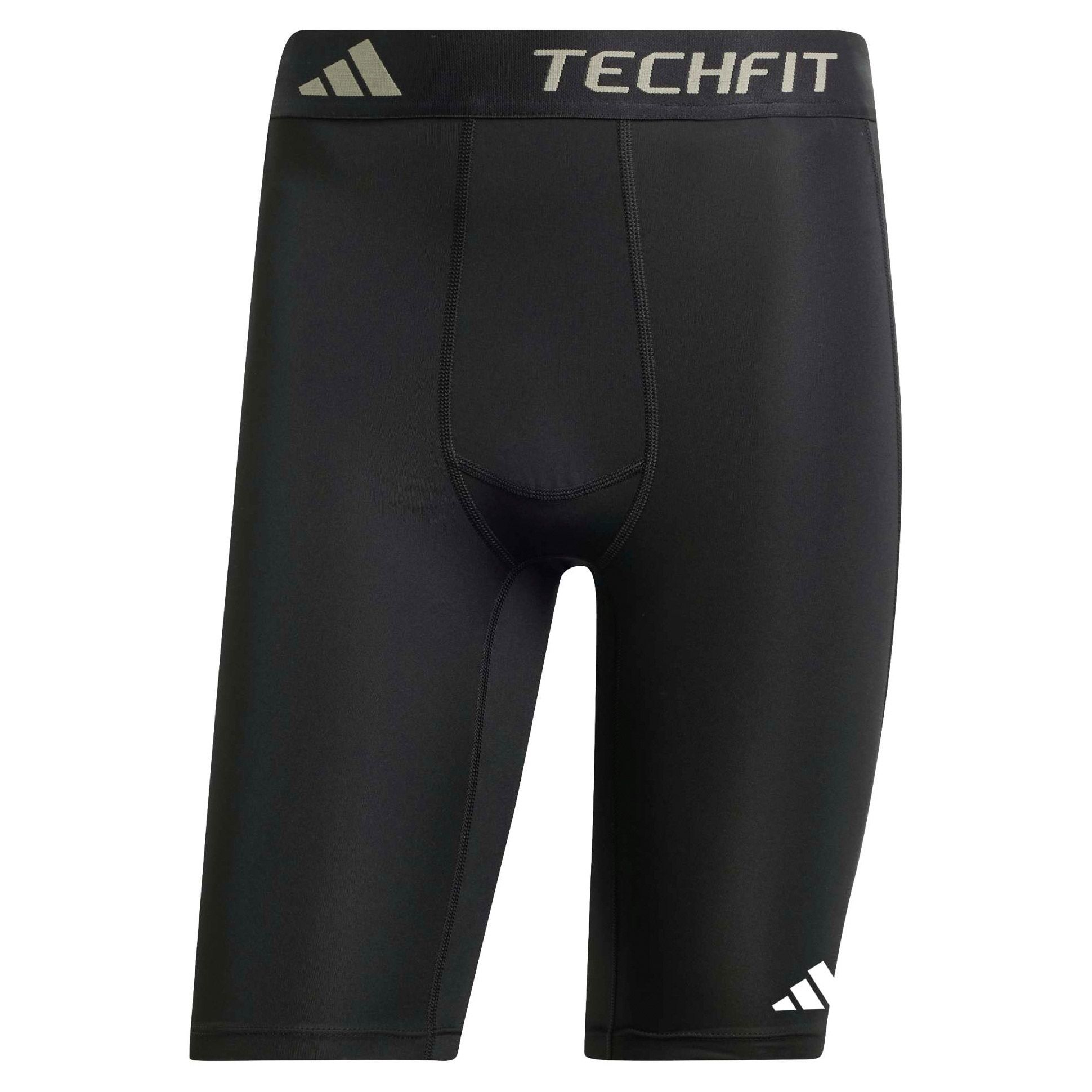 Adidas Techfit Short Legging Heren
