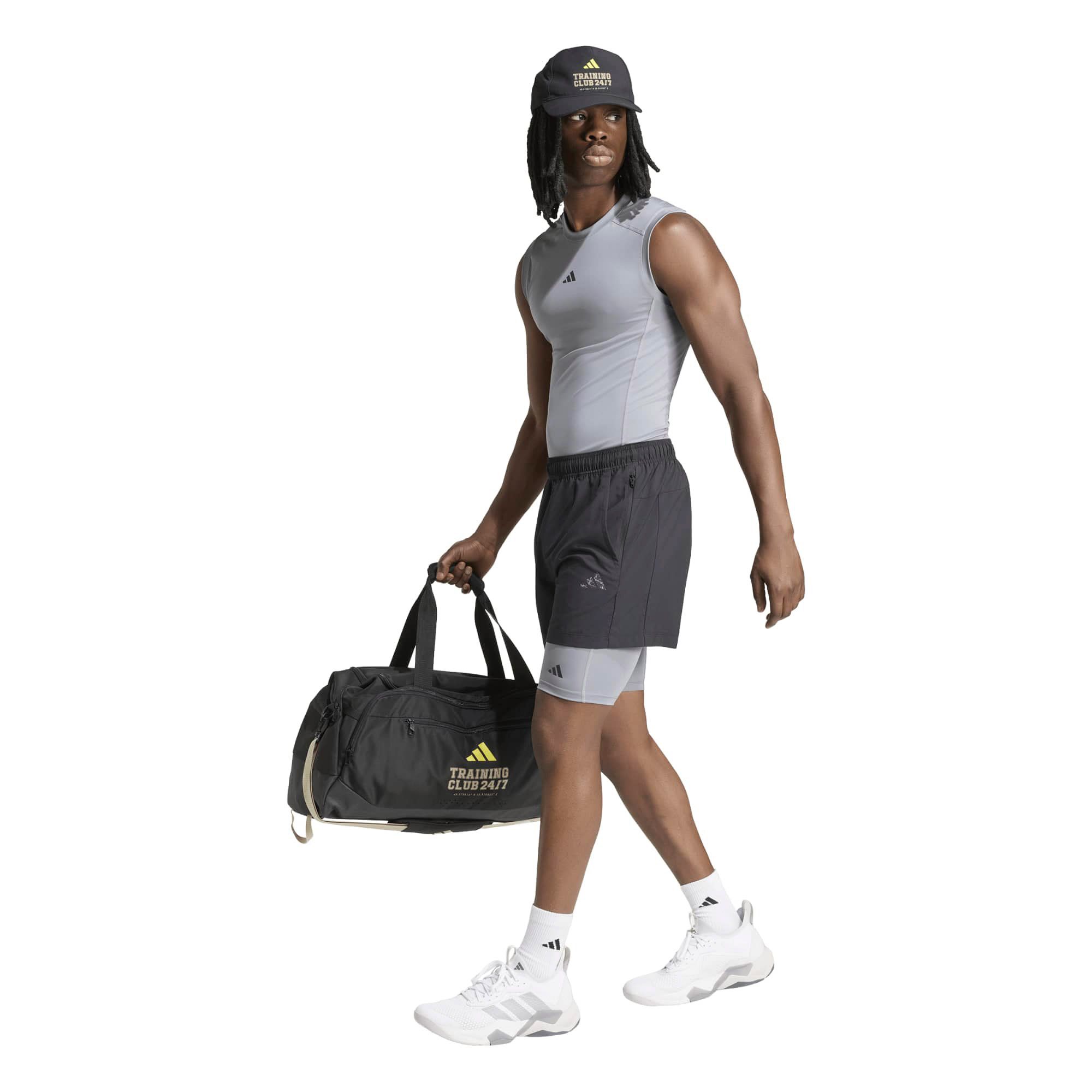 Adidas Techfit Short Legging Men