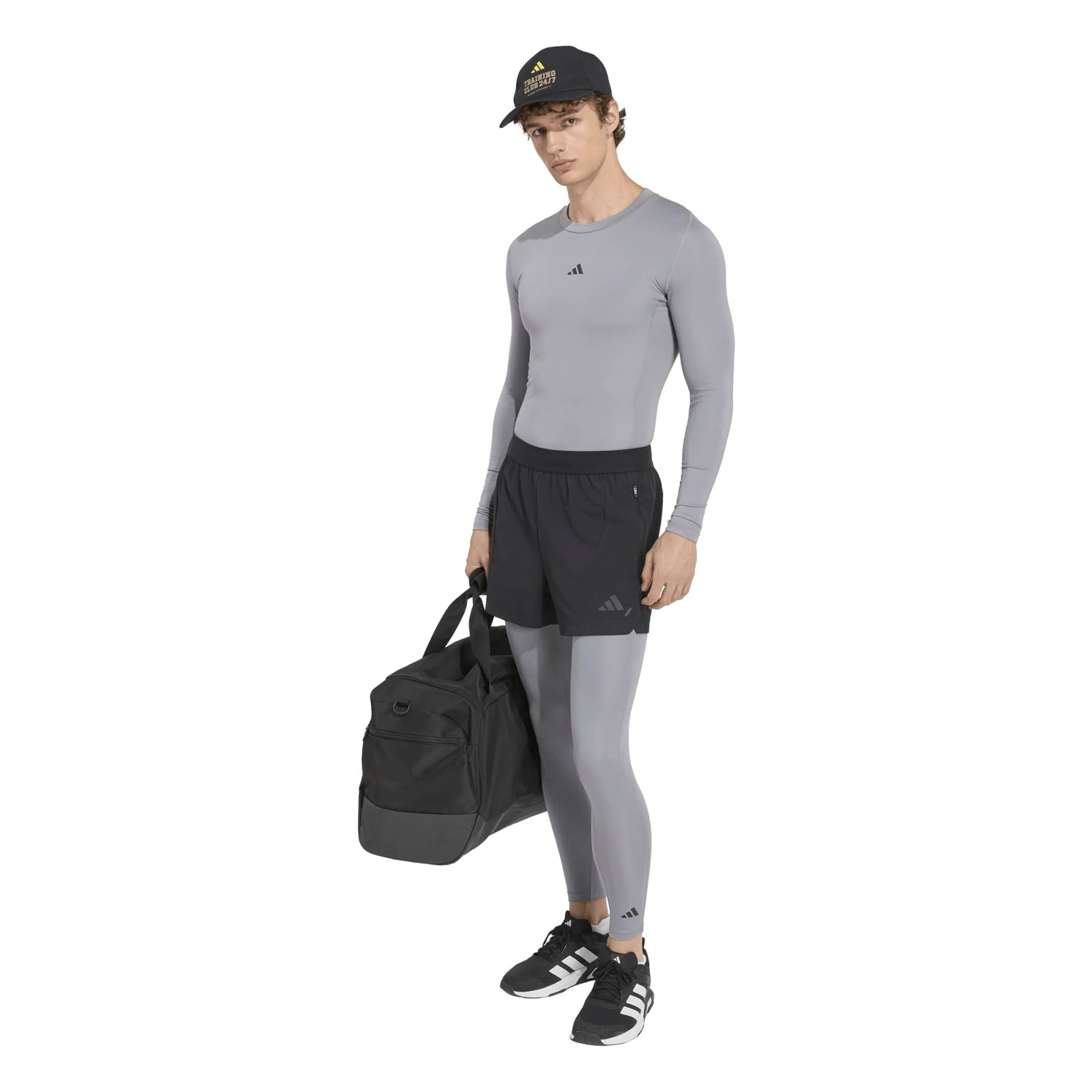 Adidas Techfit Legging Heren