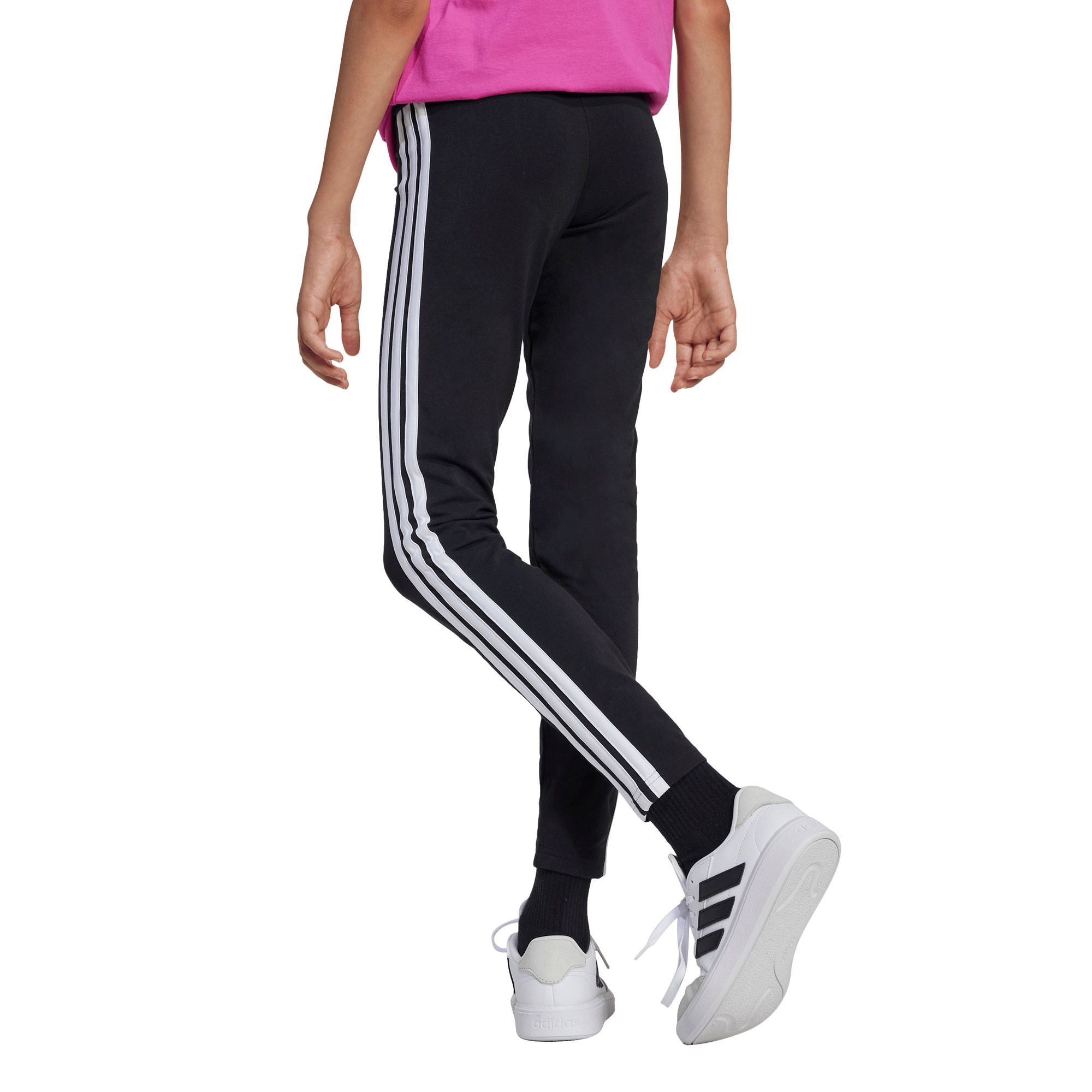 Adidas Essentials 3-Stripes Legging Meisjes