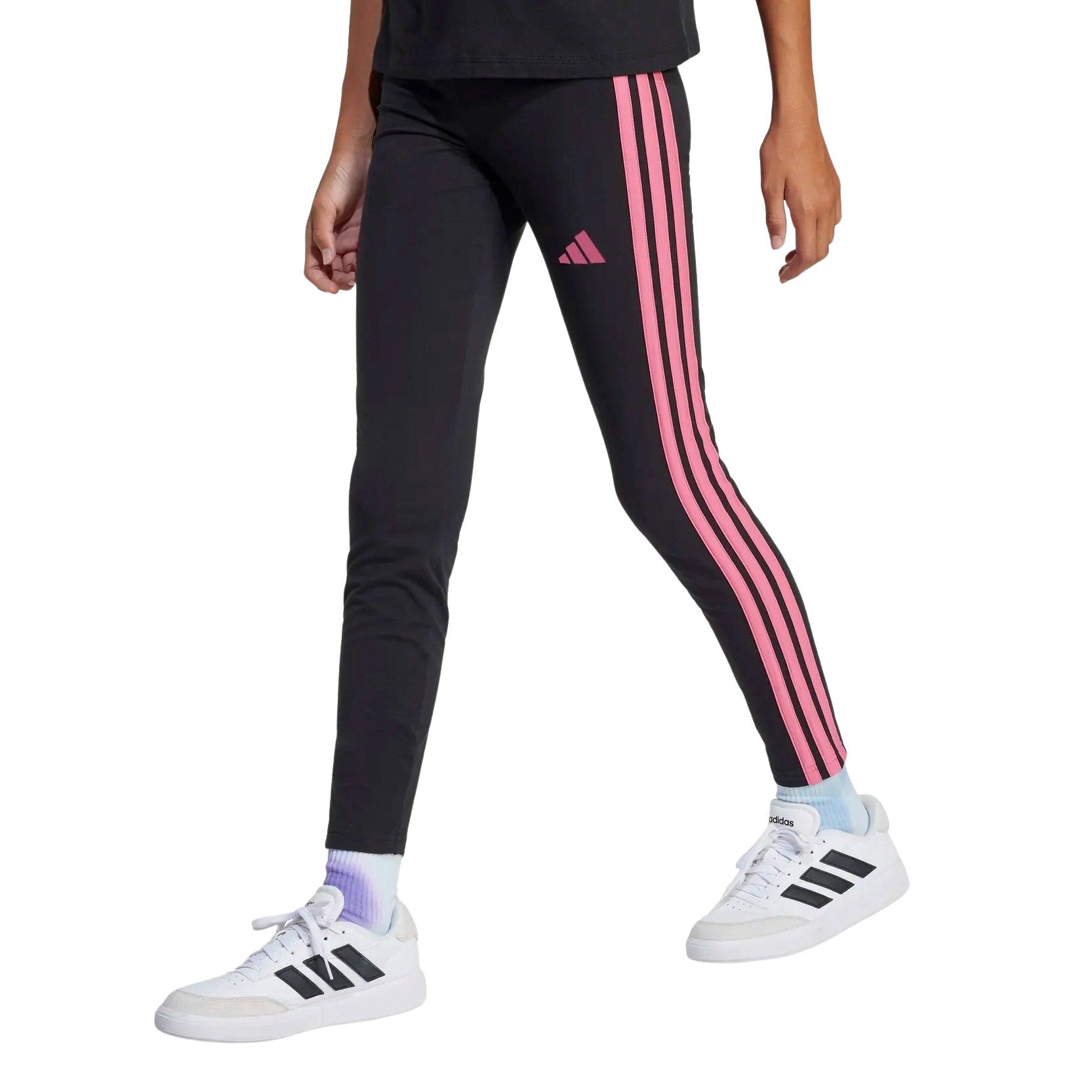 Adidas Essentials 3-Stripes Legging Meisjes