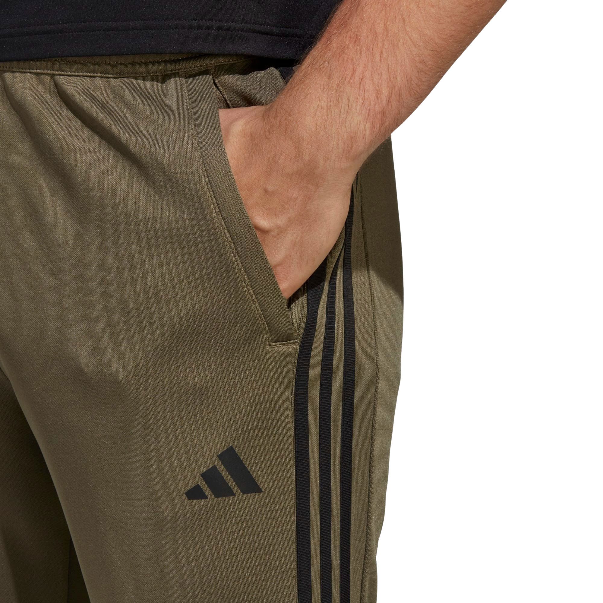 Pantalon de survêtement Adidas Train Essentials 3-Stripes Hommes