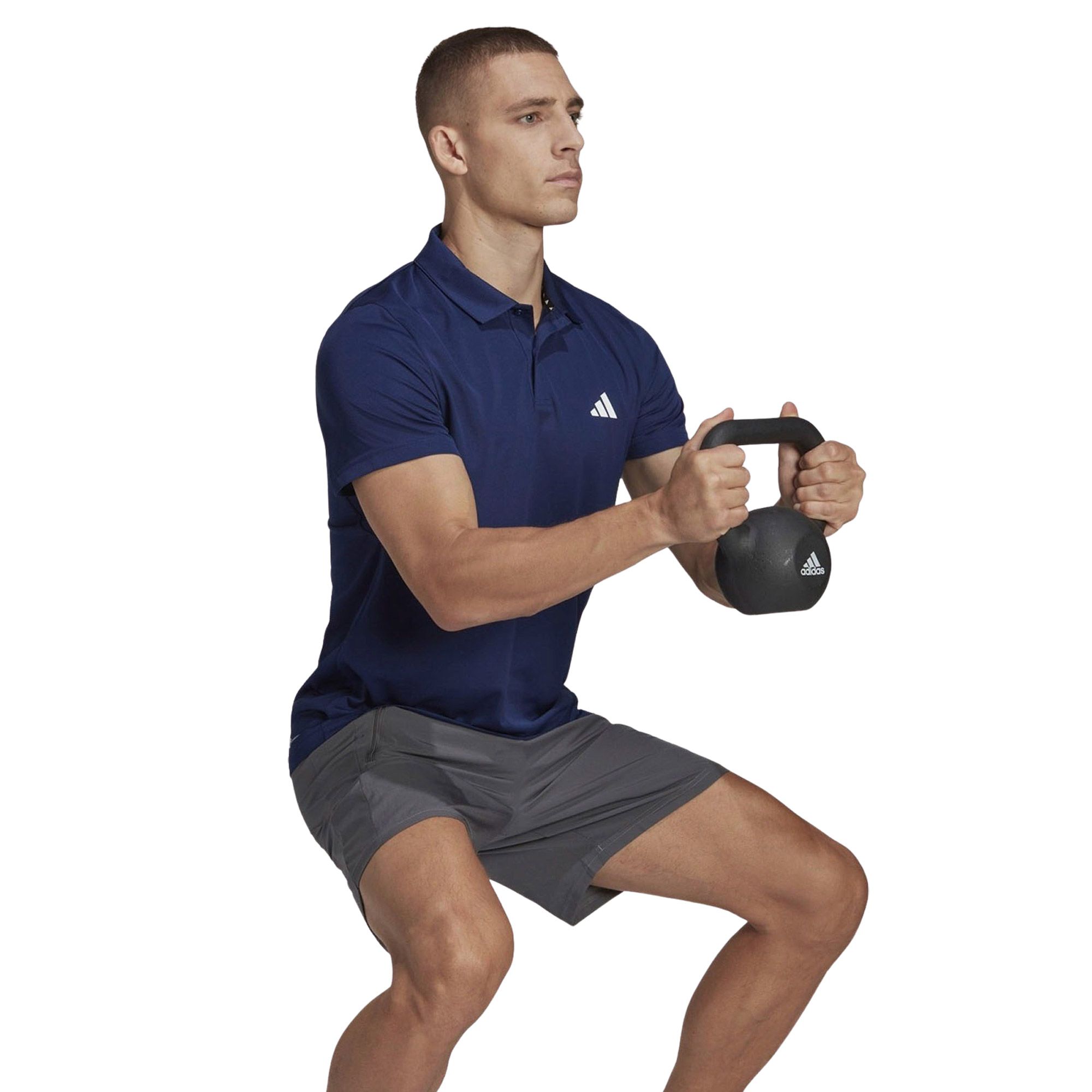 Adidas Train Essentials Polo Heren