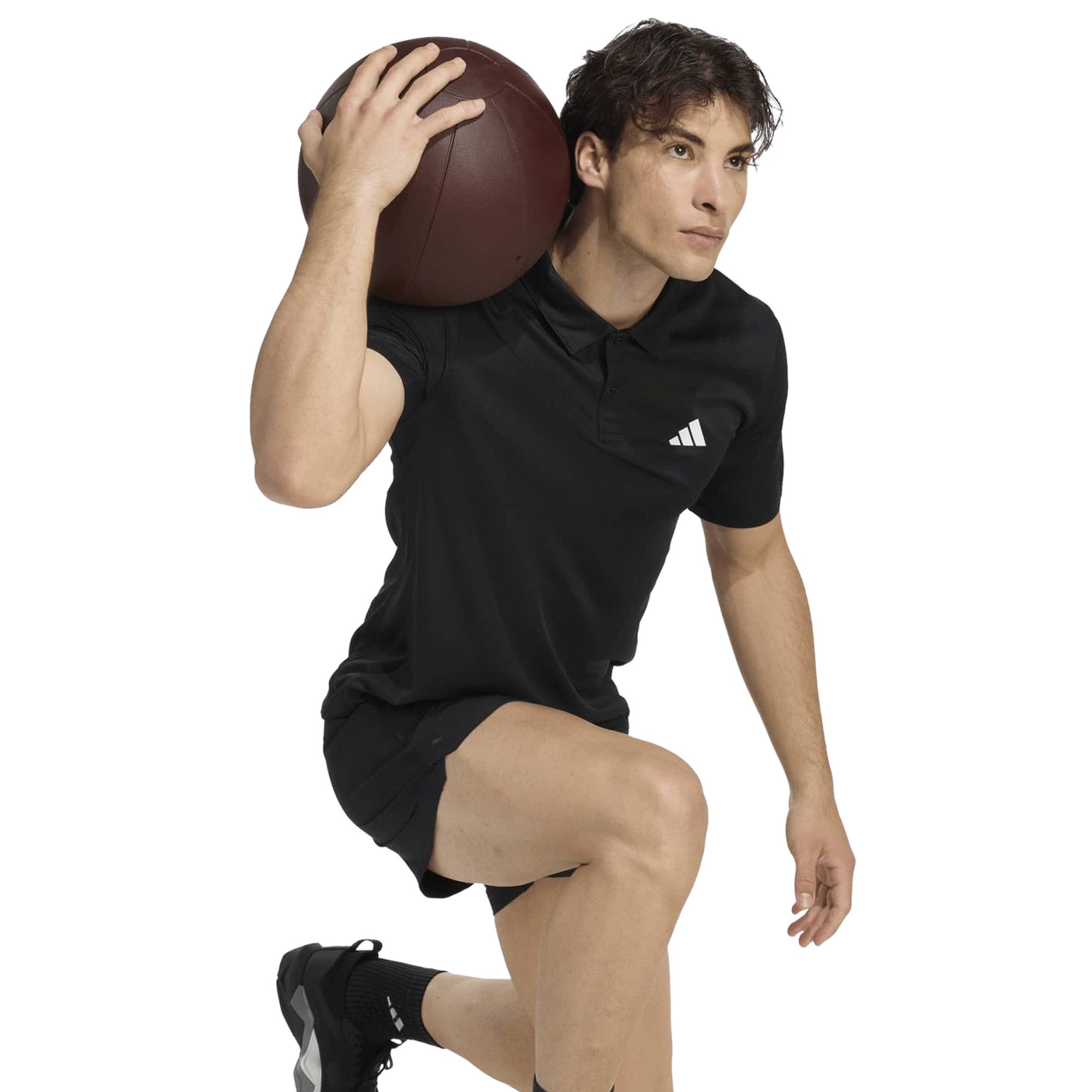 Polo Adidas Essentials Hommes
