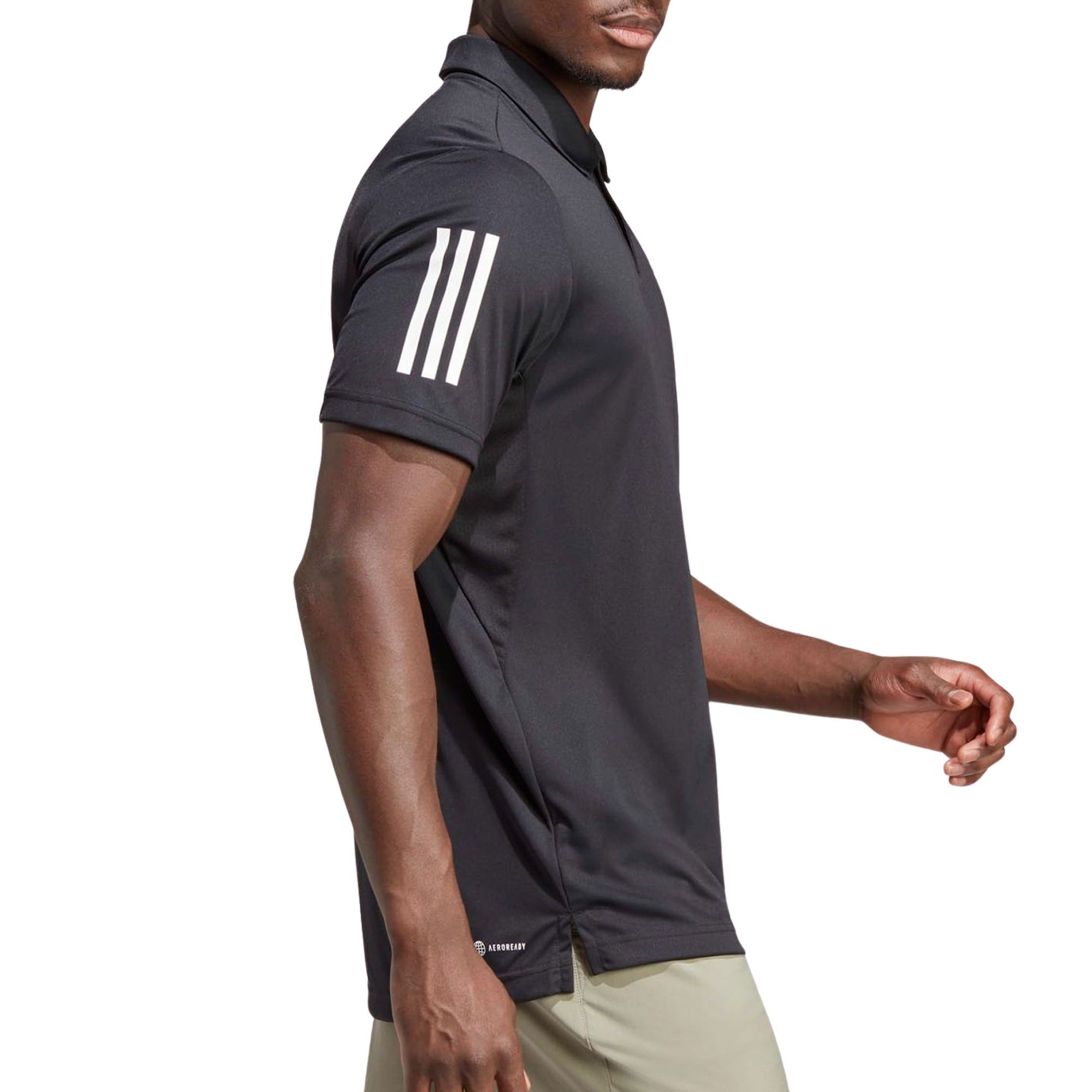 Adidas Club 3-Stripes Polo Heren