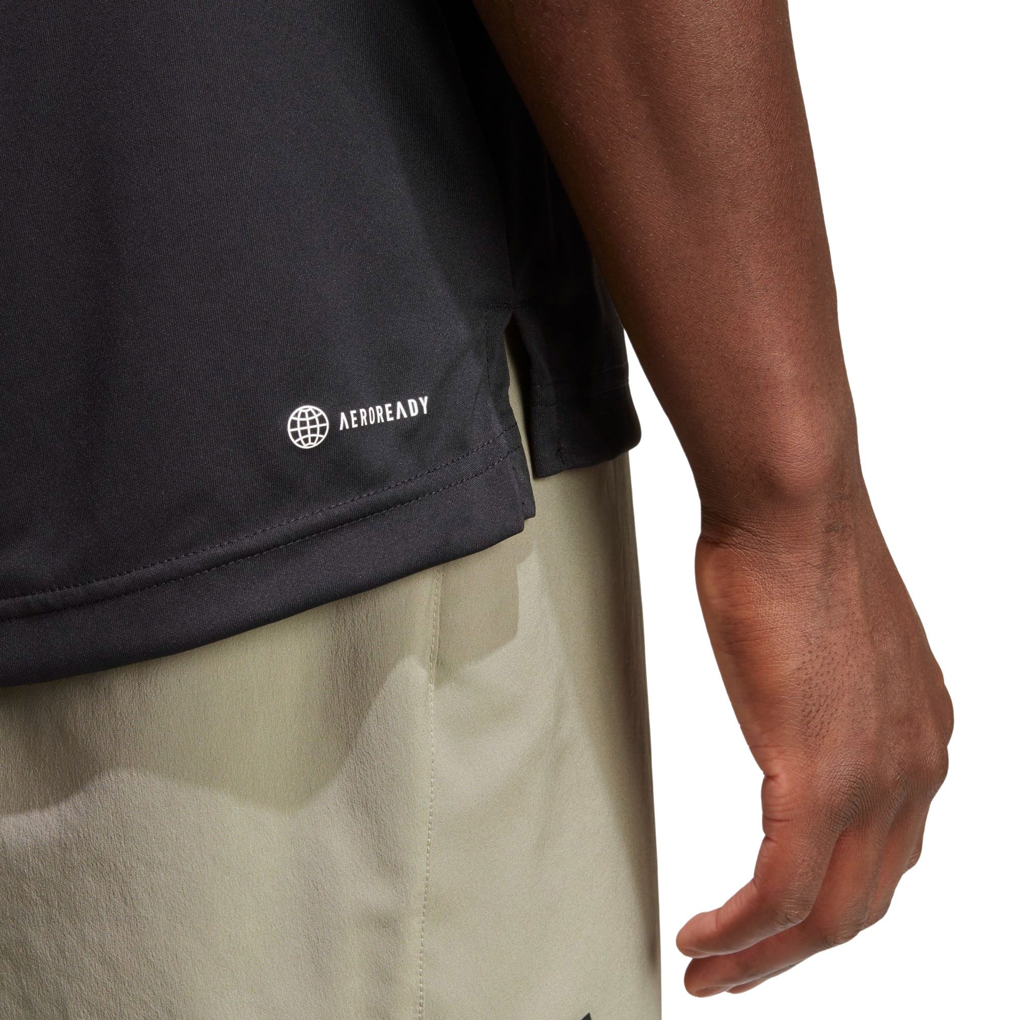 Adidas Club 3-Stripes Polo Heren