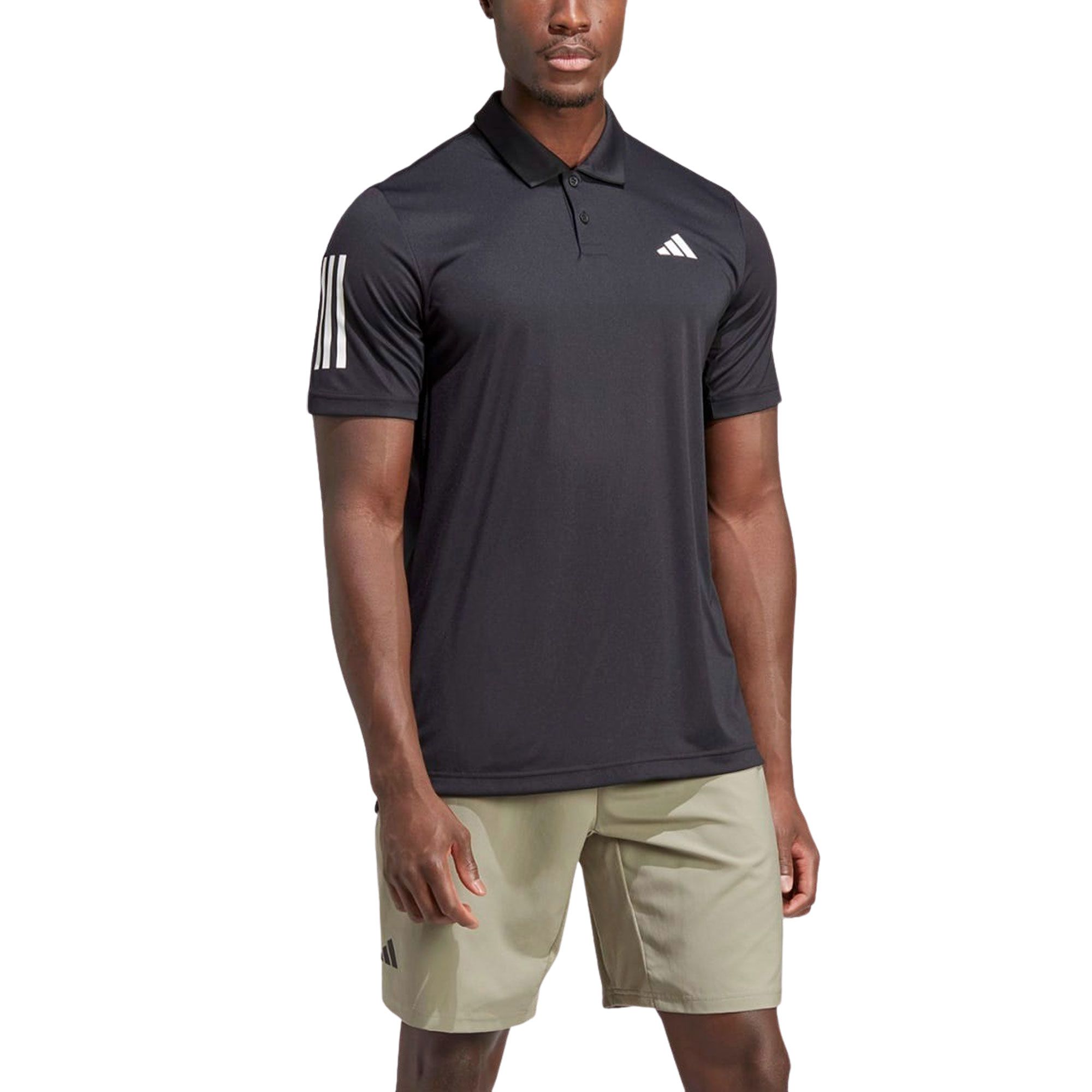 Adidas Club 3-Stripes Polo Heren