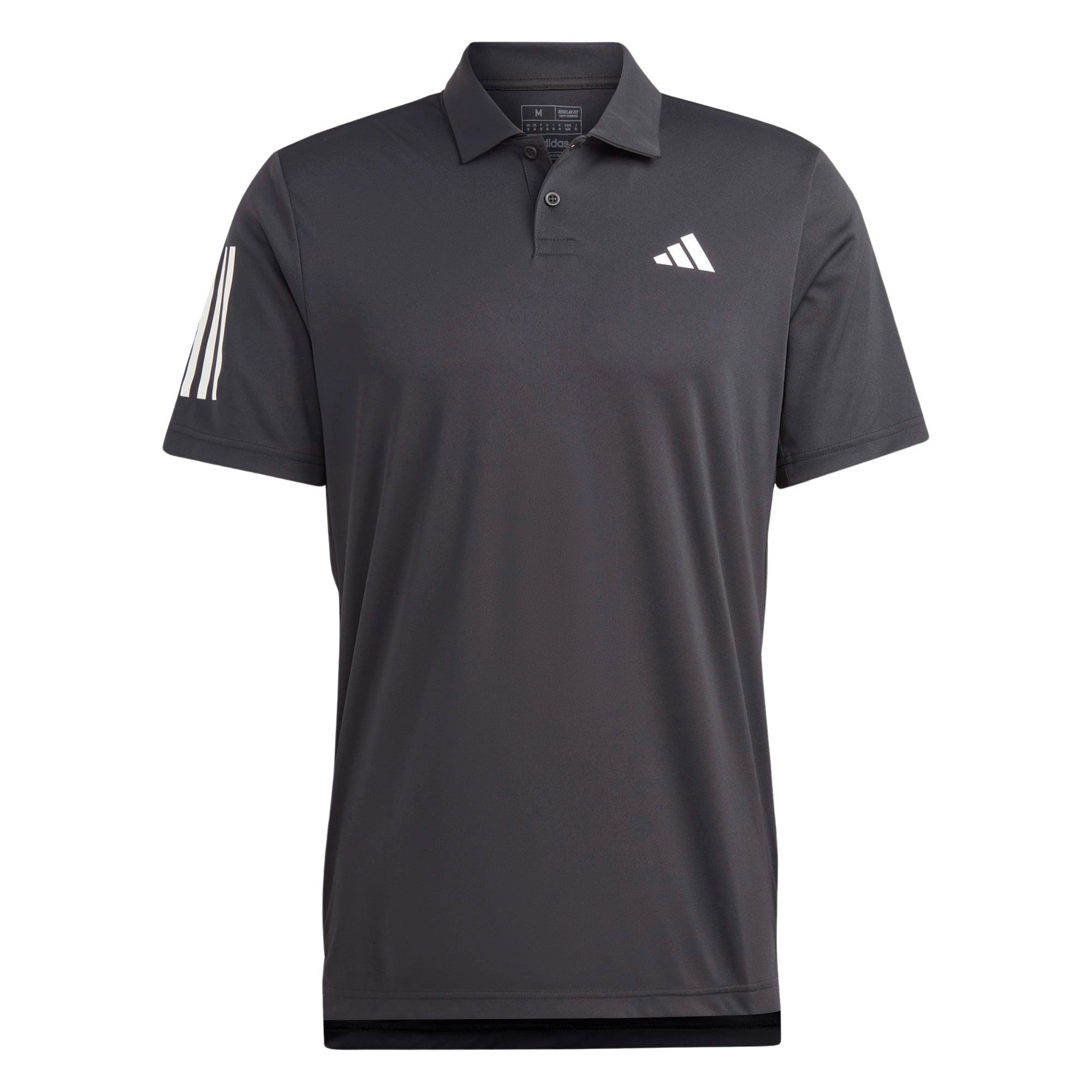 Adidas Club 3-Stripes Polo Heren