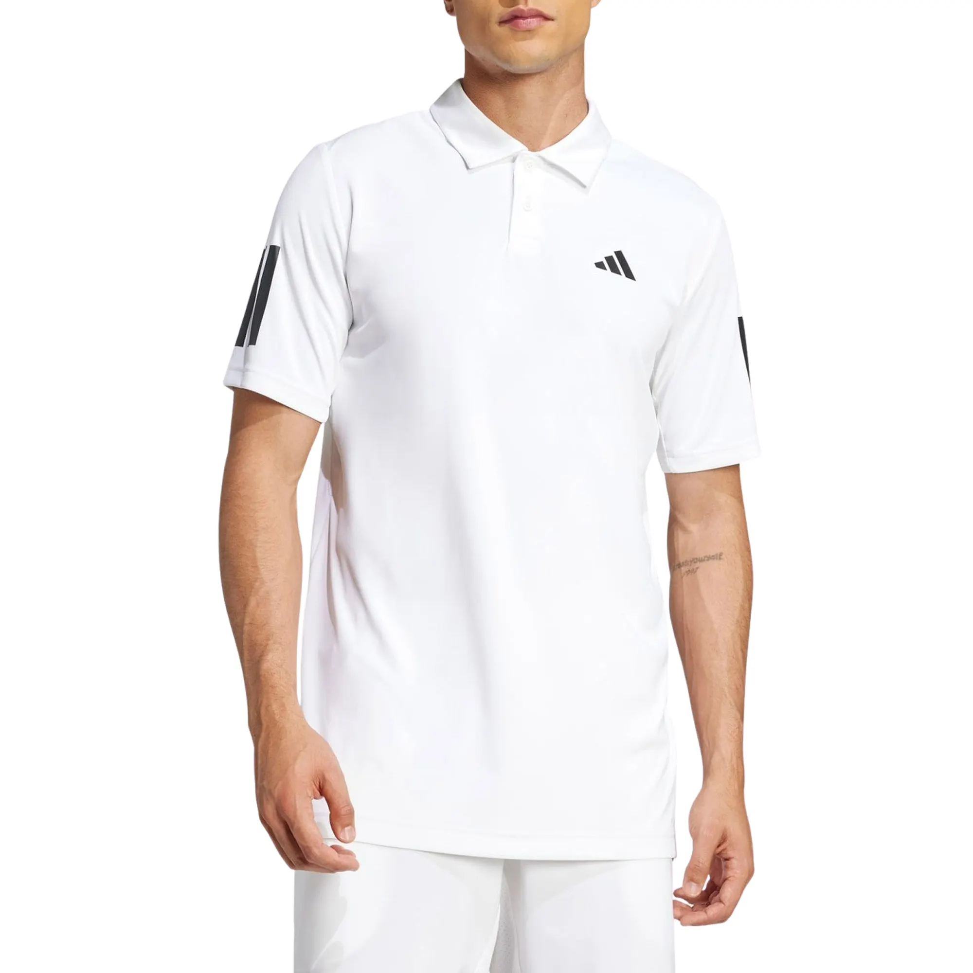 Adidas Club 3-Stripes Polo Heren