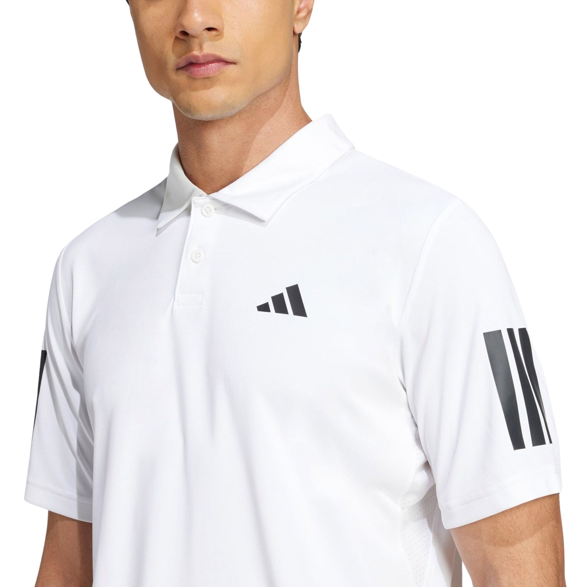 Adidas Club 3-Stripes Polo Heren