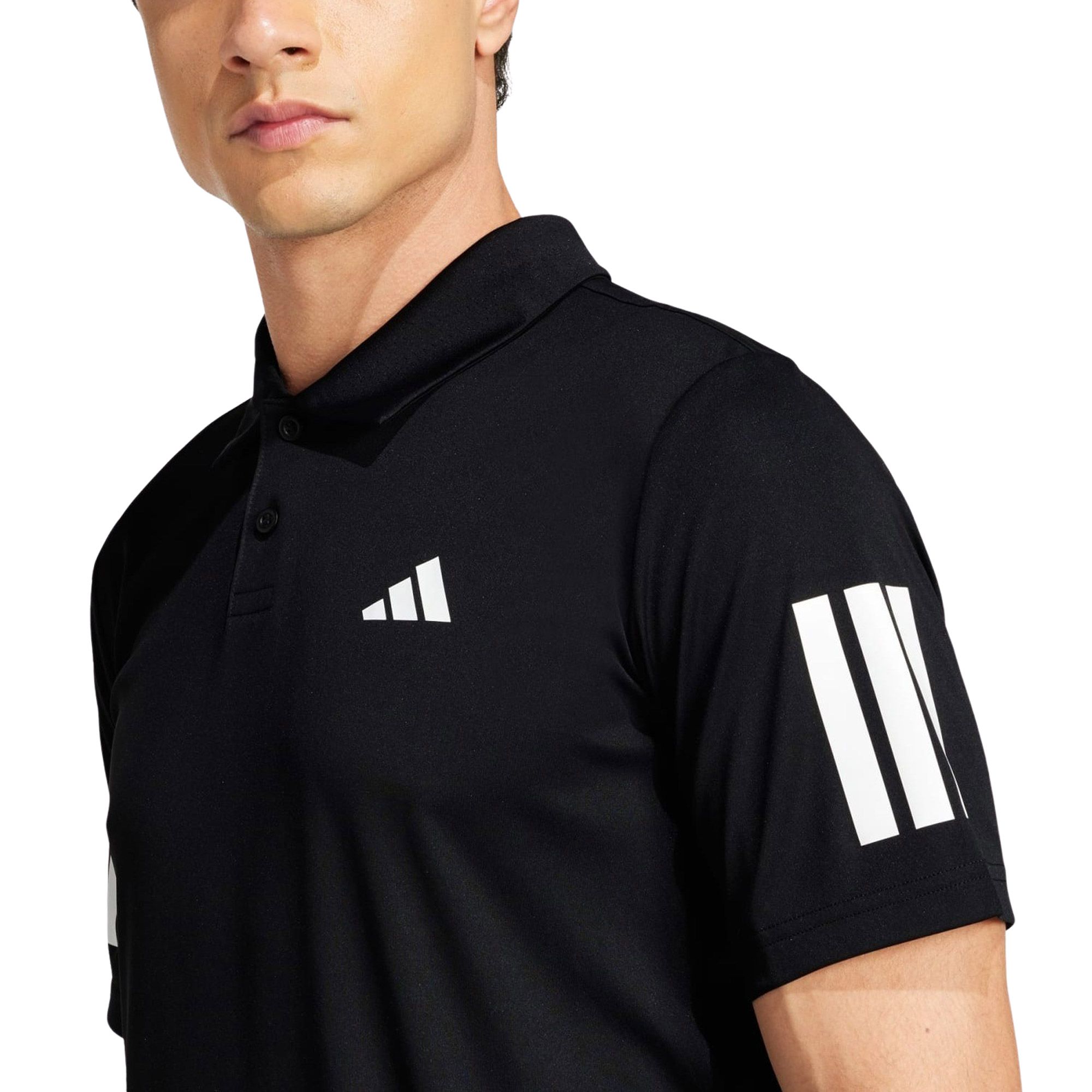 Adidas Club 3-Stripes Polo Heren
