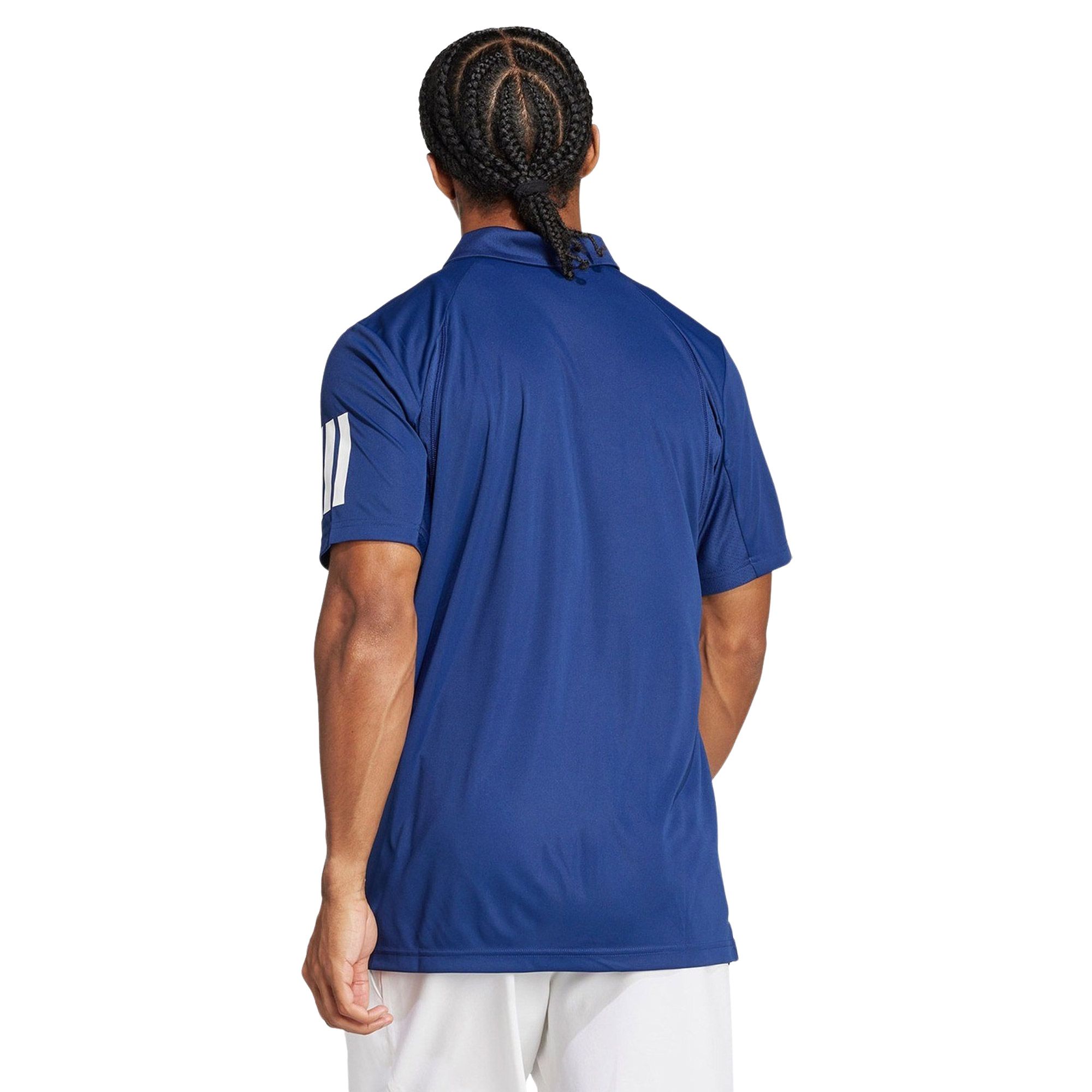 Adidas Club 3-Stripes Polo Heren