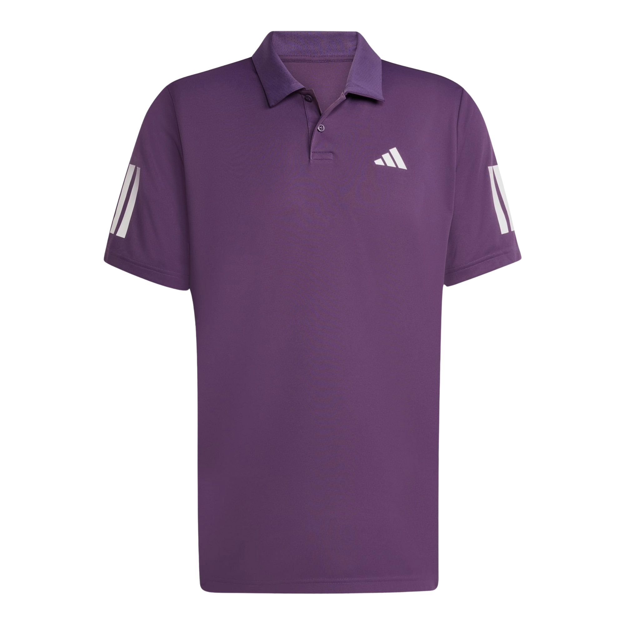 Adidas Club 3-Stripes Polo Heren