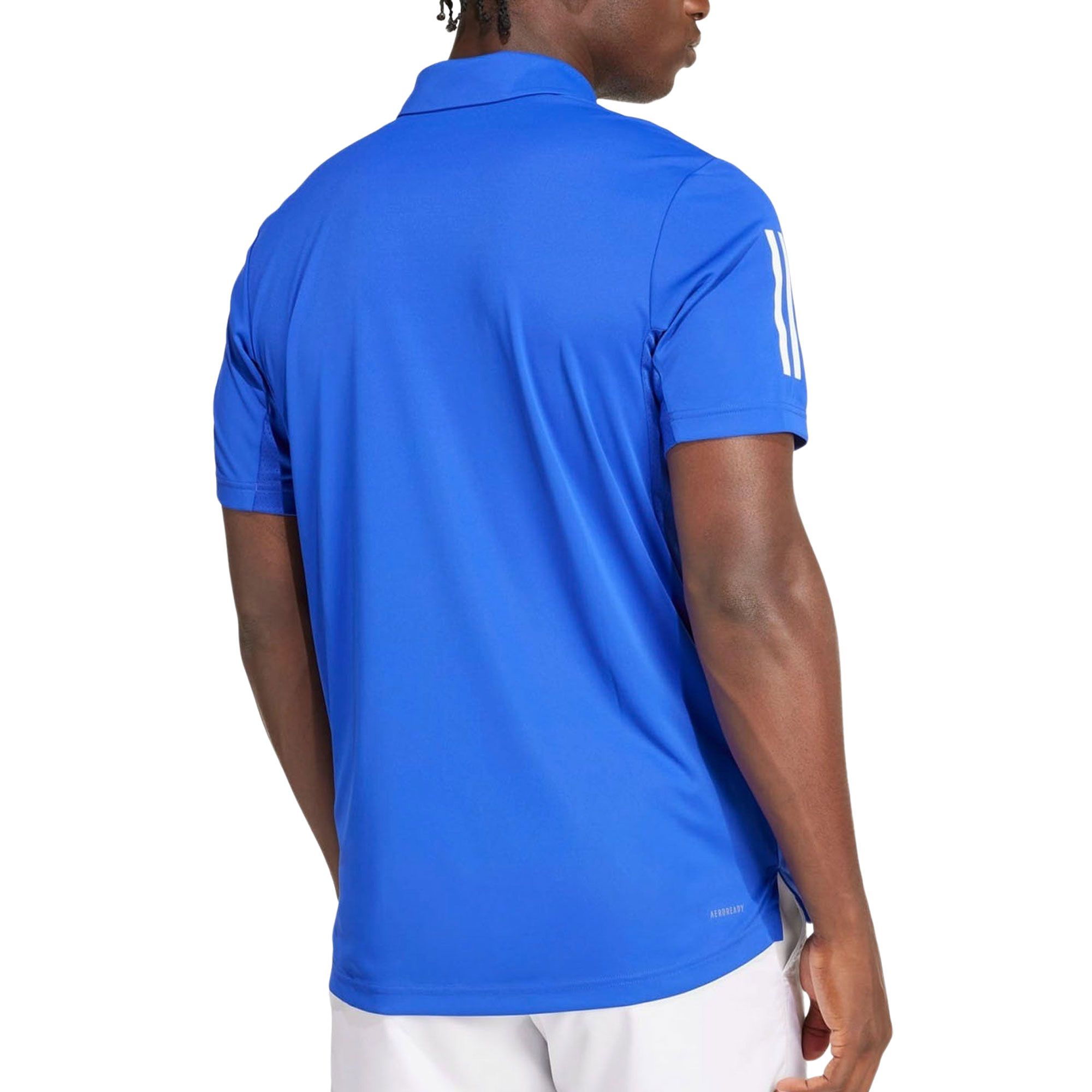 Adidas Club 3-Stripes Polo Heren