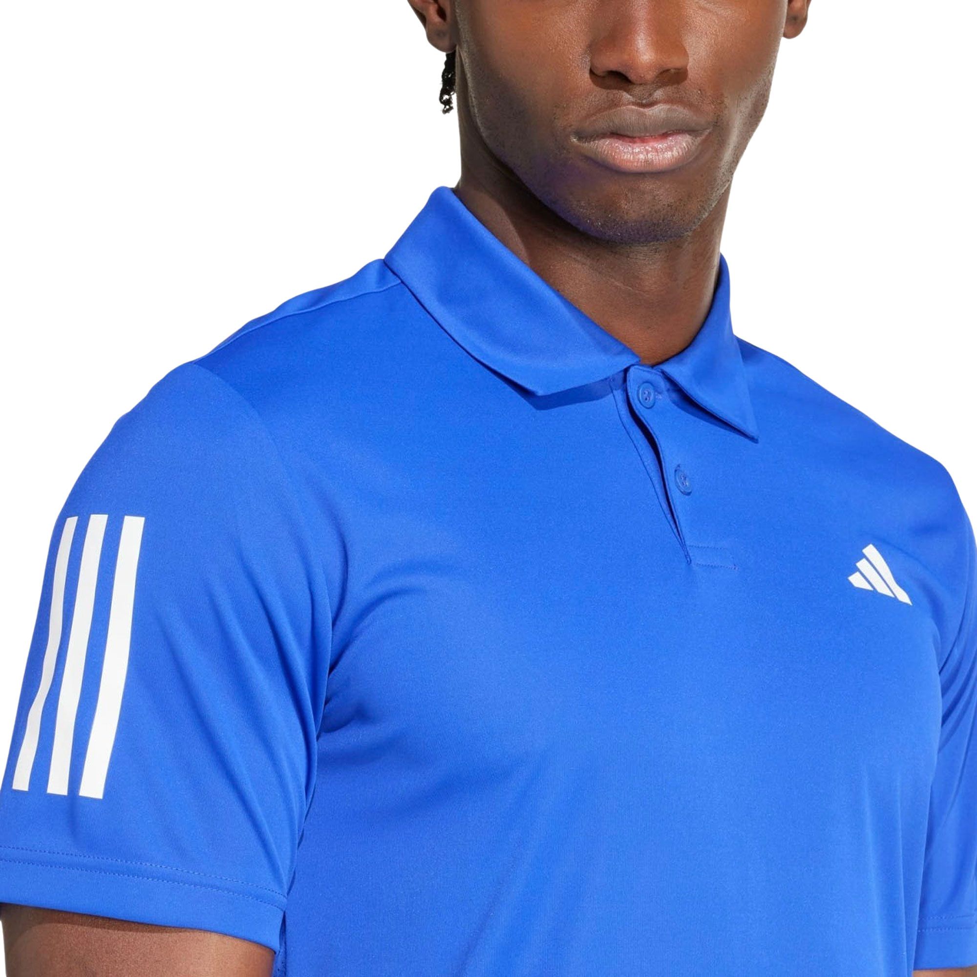 Adidas Club 3-Stripes Polo Heren