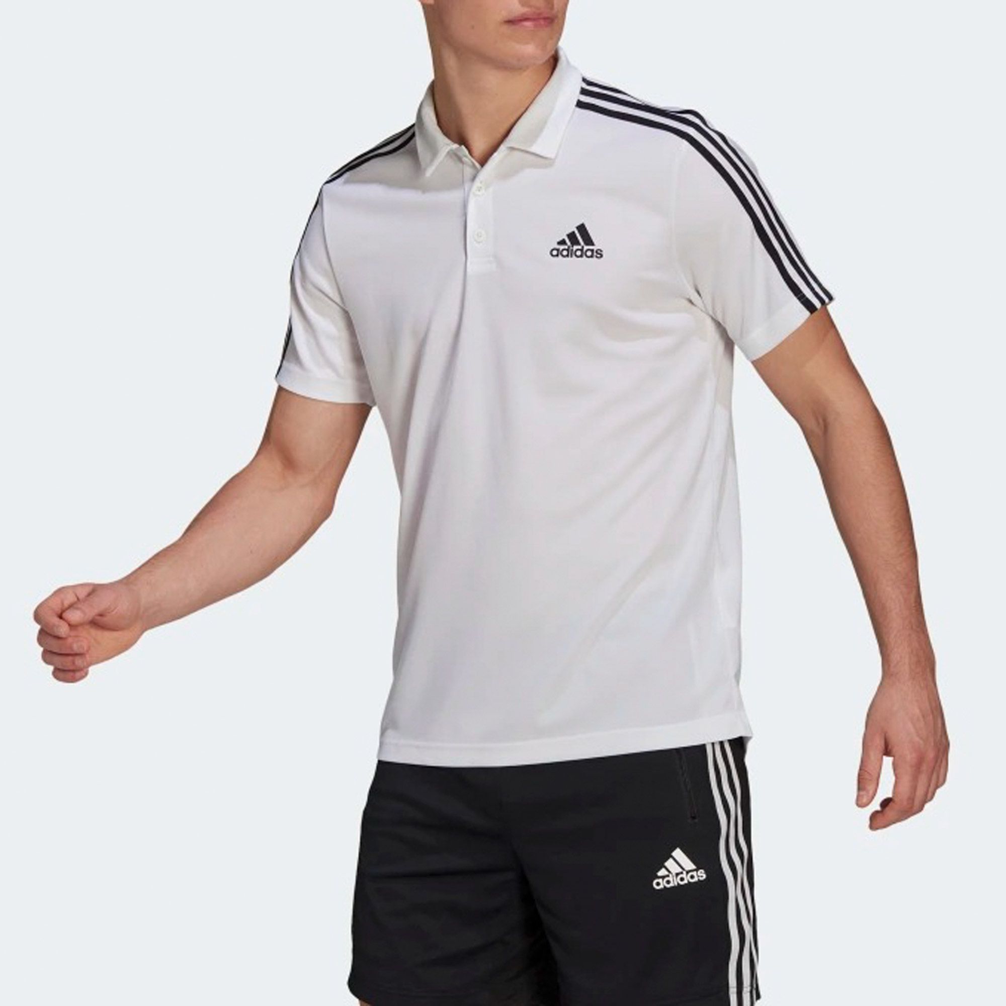 Adidas Primeblue Polo Heren