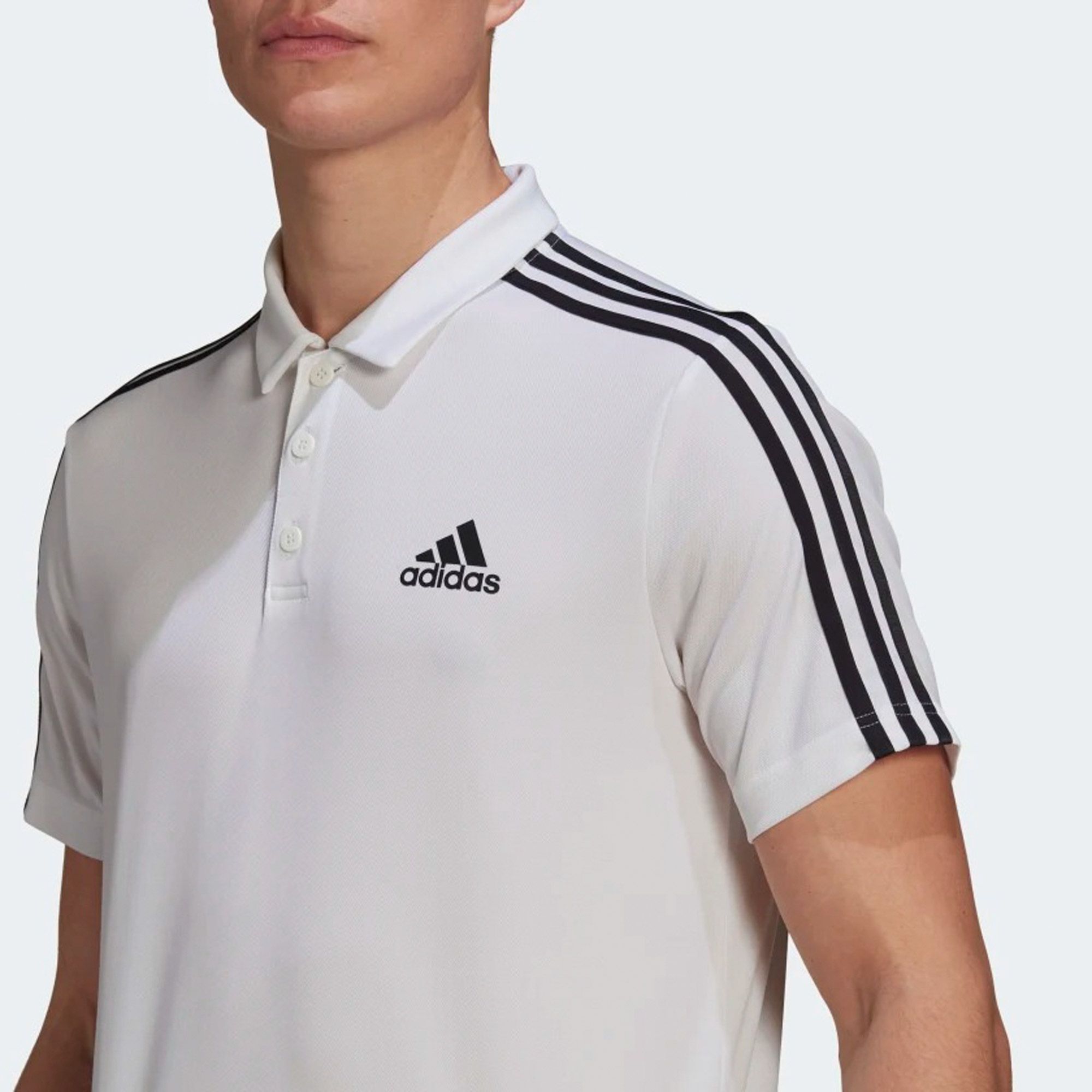 Adidas Primeblue Polo Heren