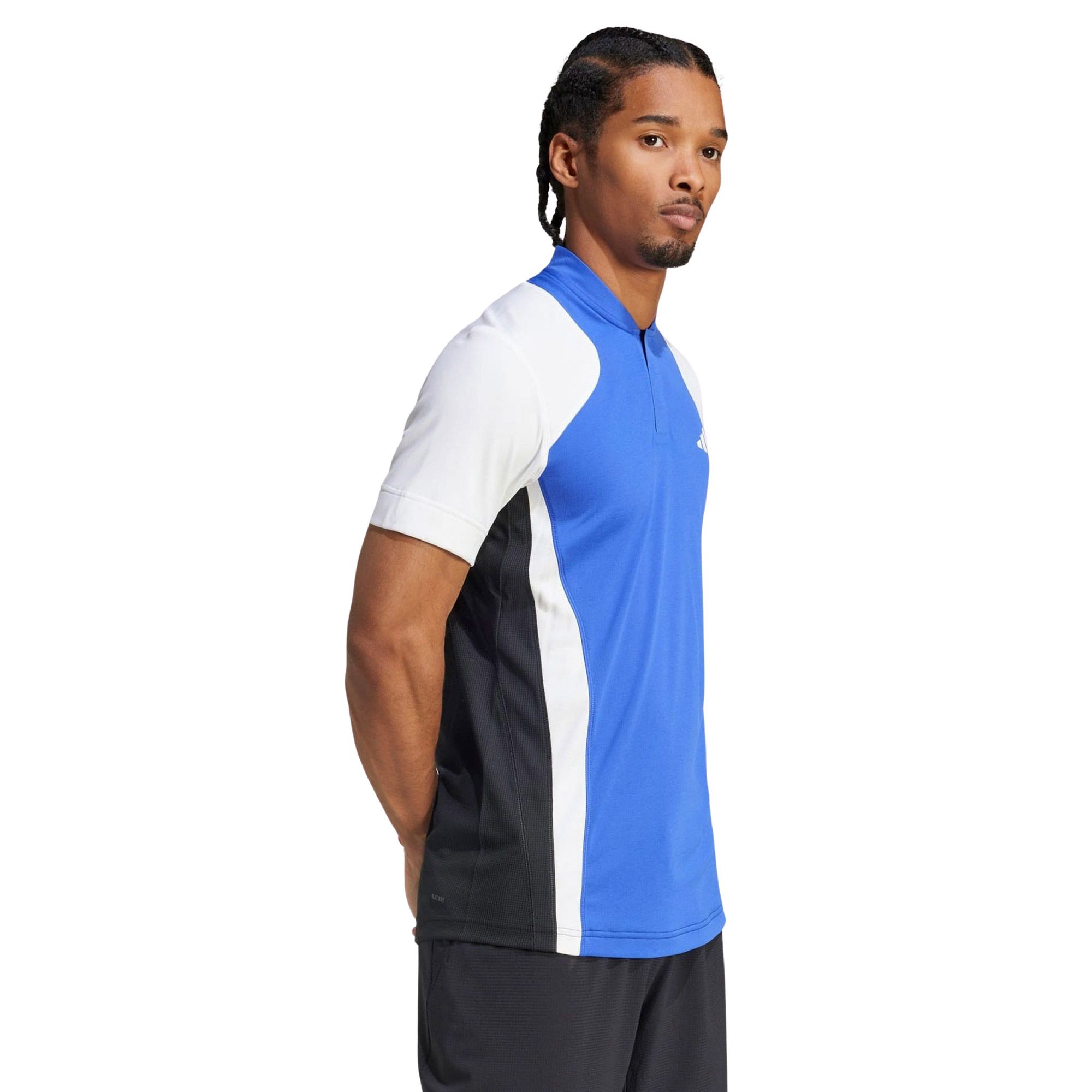 Adidas Tennis Pro HEAT.RDY FreeLift Polo Heren