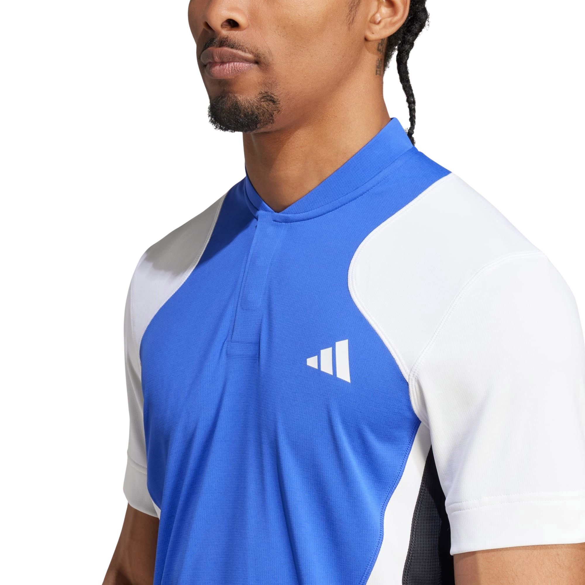 Adidas Tennis Pro HEAT.RDY FreeLift Polo Heren