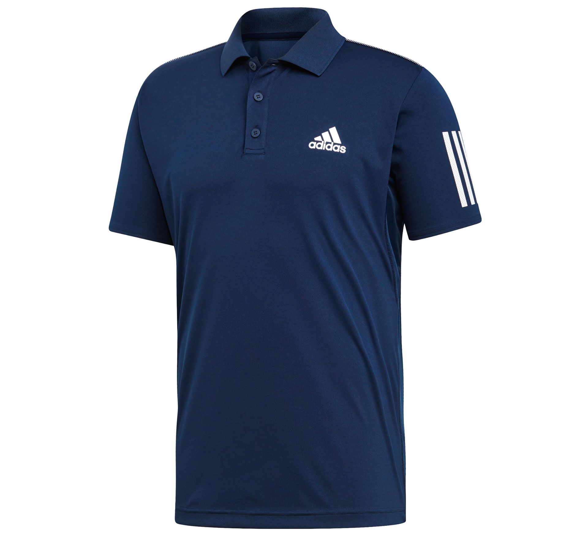 Adidas Club 3-Stripes Polo Heren