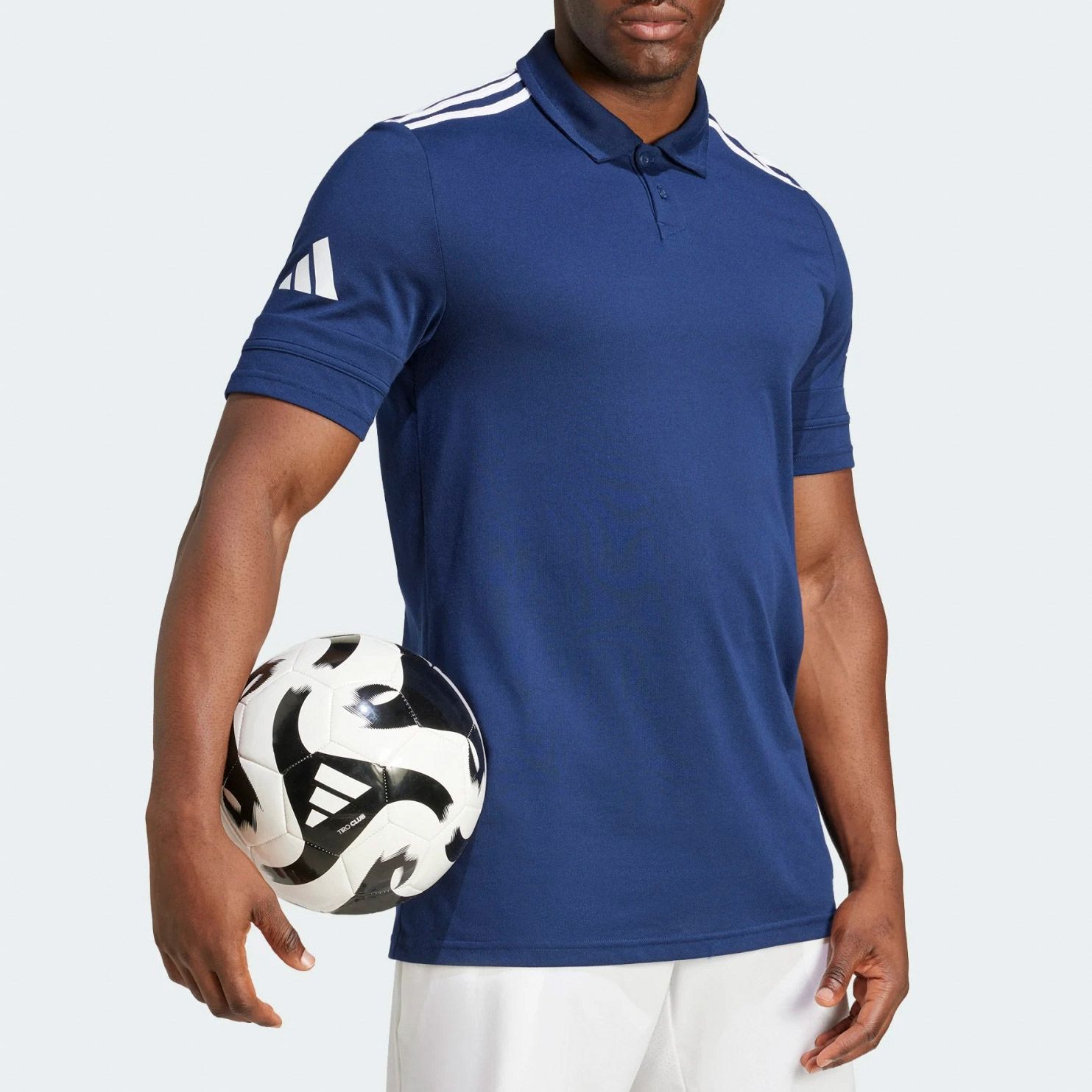 Adidas Squadra 25 Polo Heren