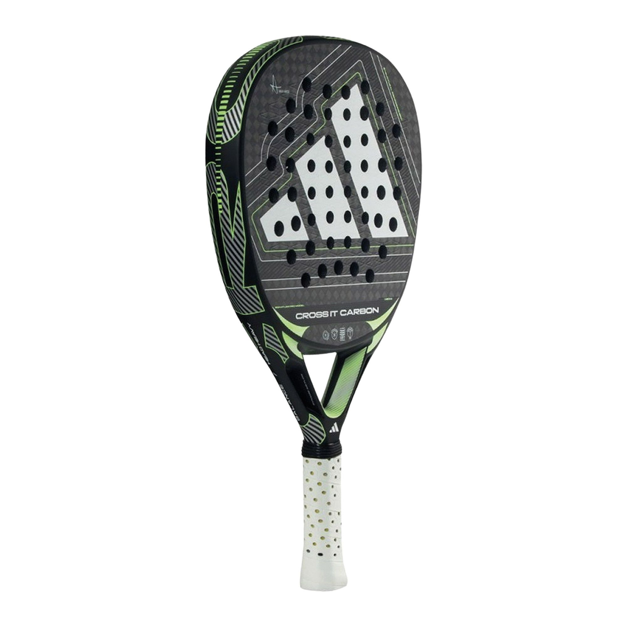 Adidas Cross It Carbon 2026 Padelracket