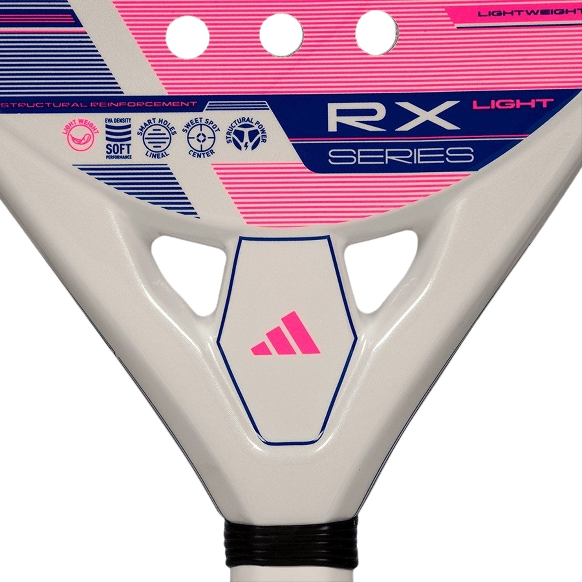 Adidas RX Series Light Padelracket 