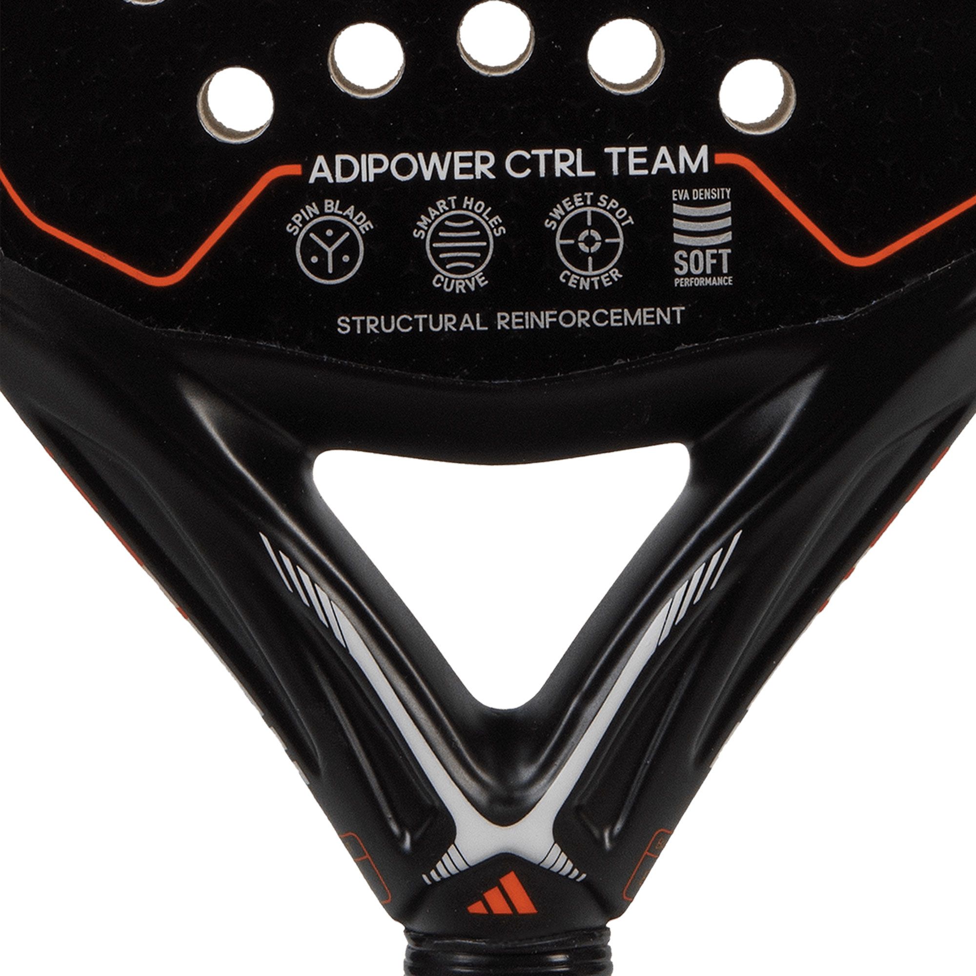 Adidas Adipower CTRL Team 3.3 Padelracket