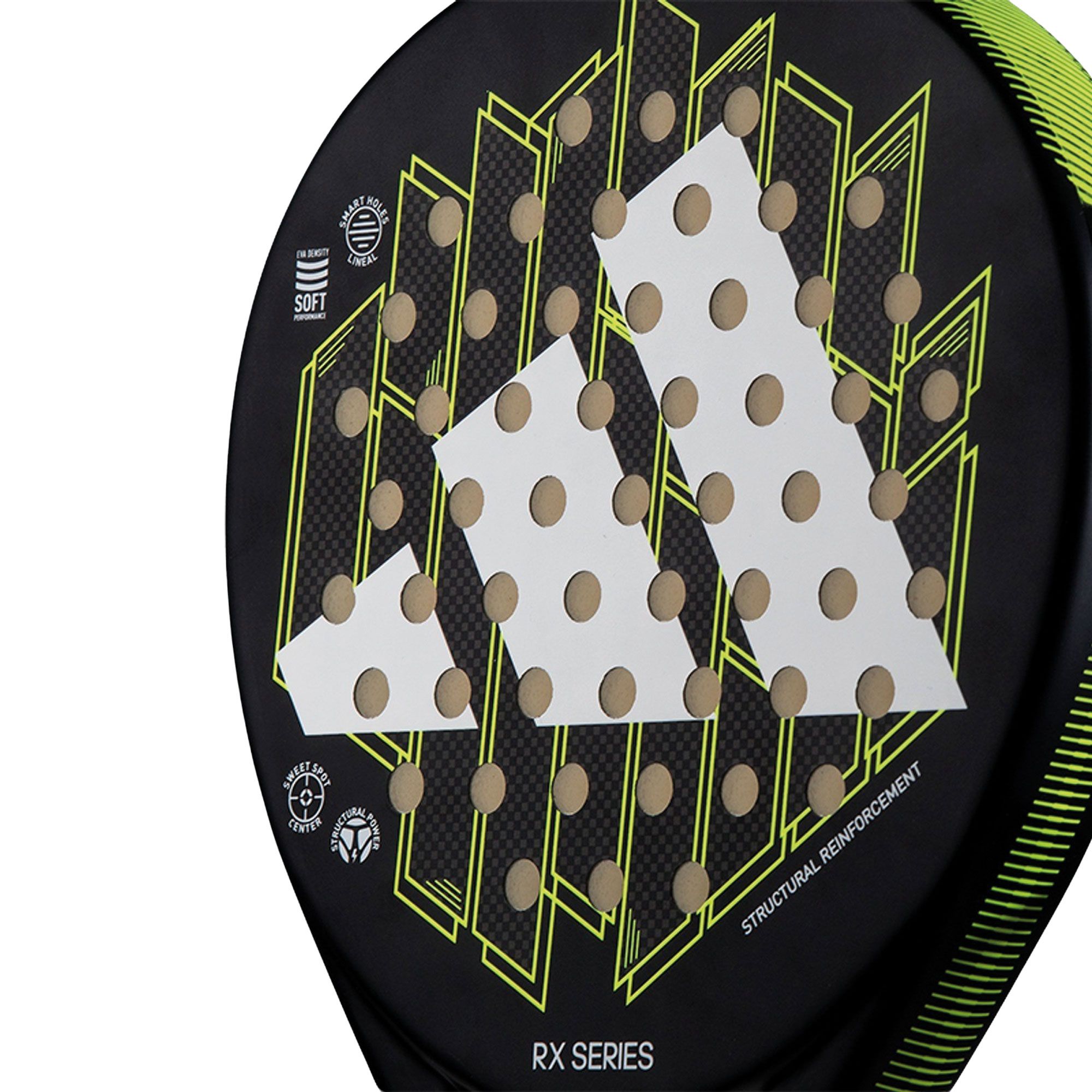 Adidas RX Series Padelracket
