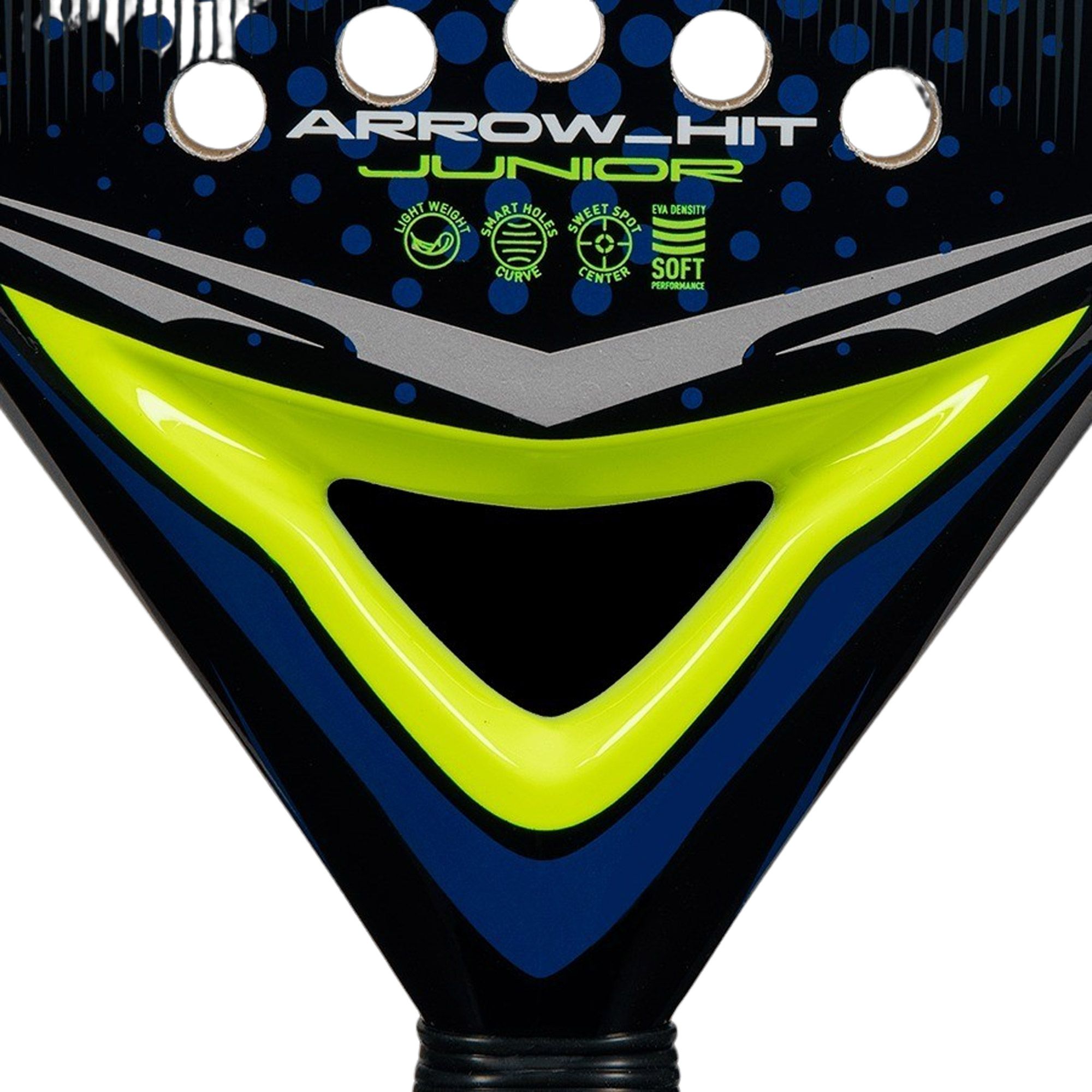 Adidas Arrow Hit Junior 2026 Padelracket