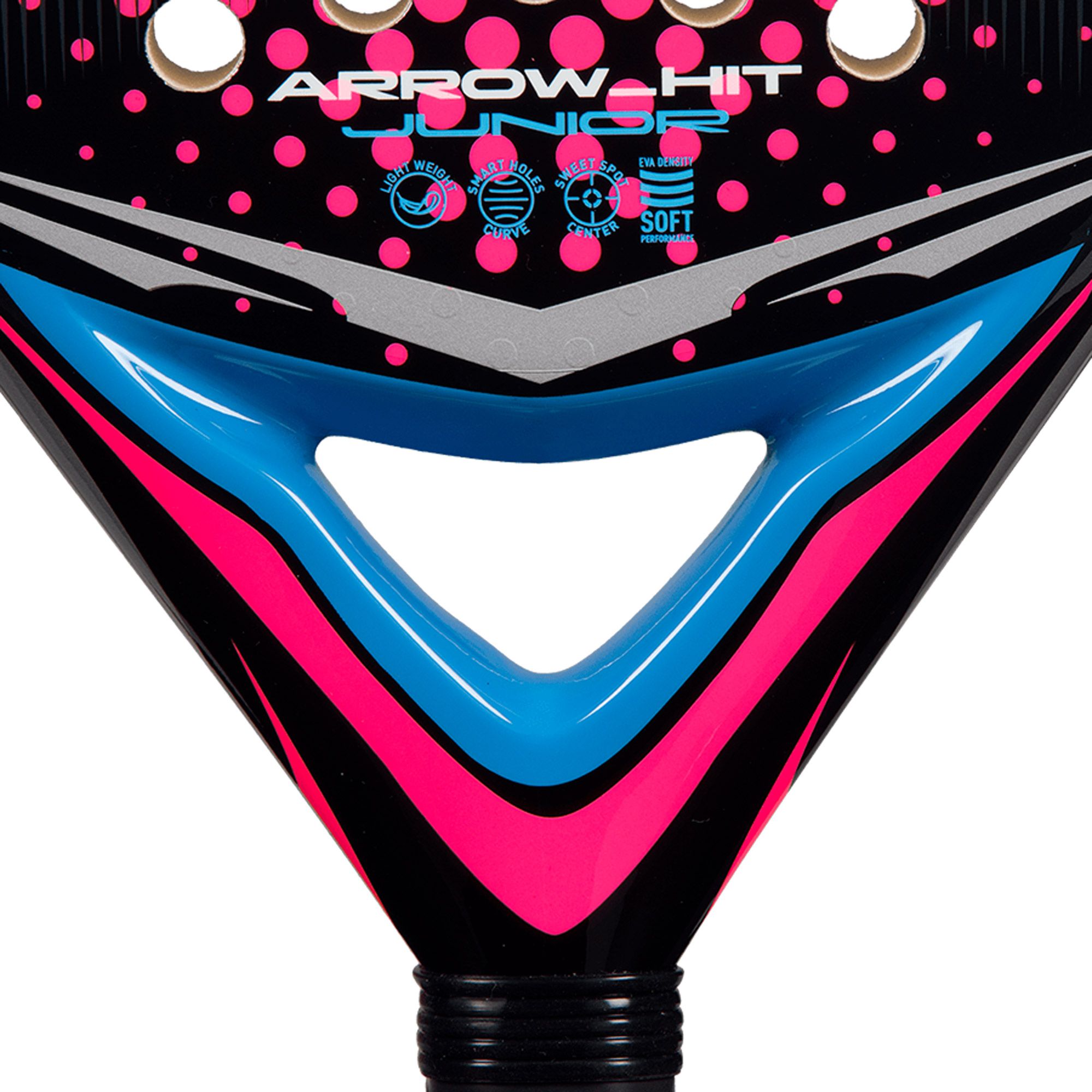 Adidas Arrow Hit Junior 2026 Padelracket 