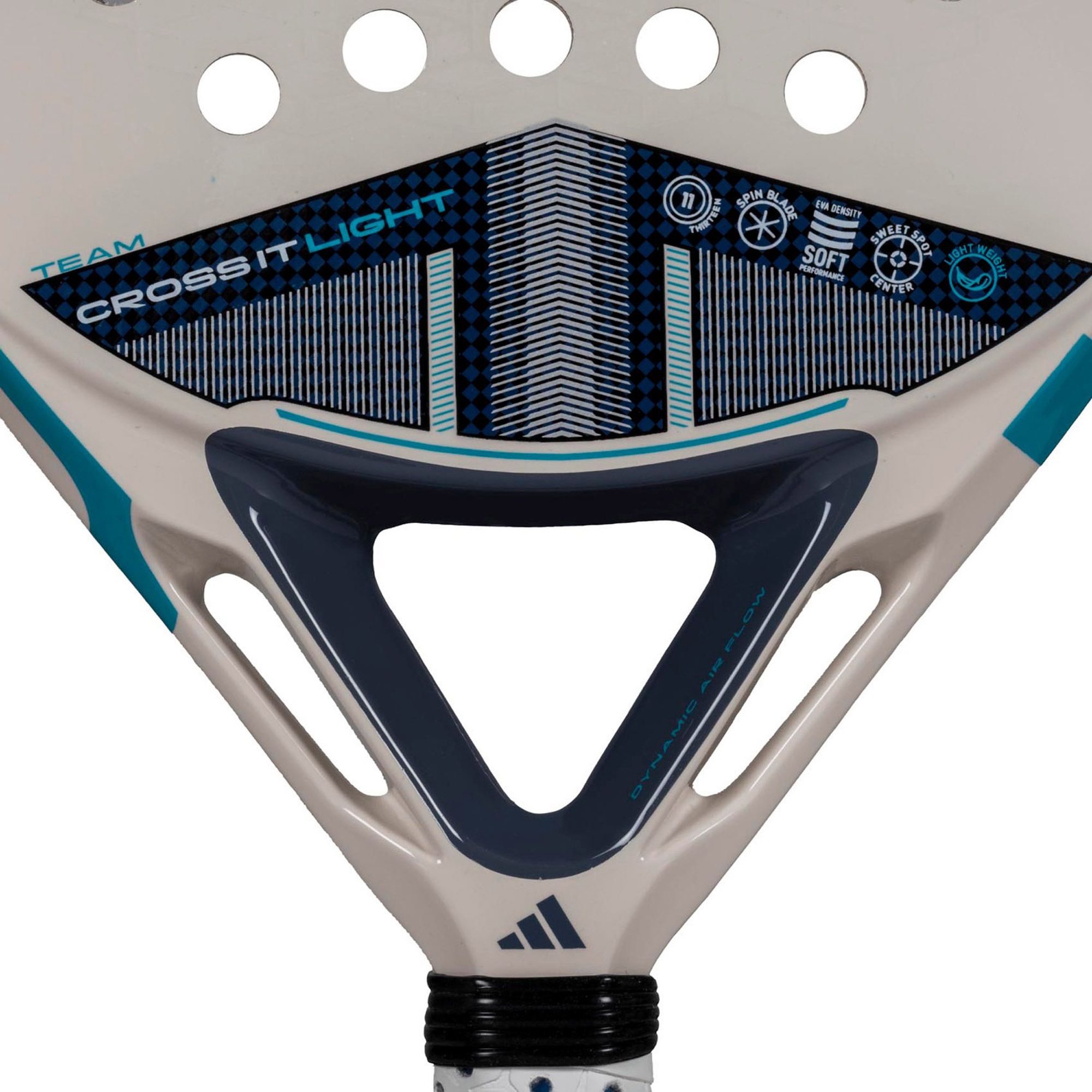 Adidas Cross It Team Light 3.4 Padelracket 
