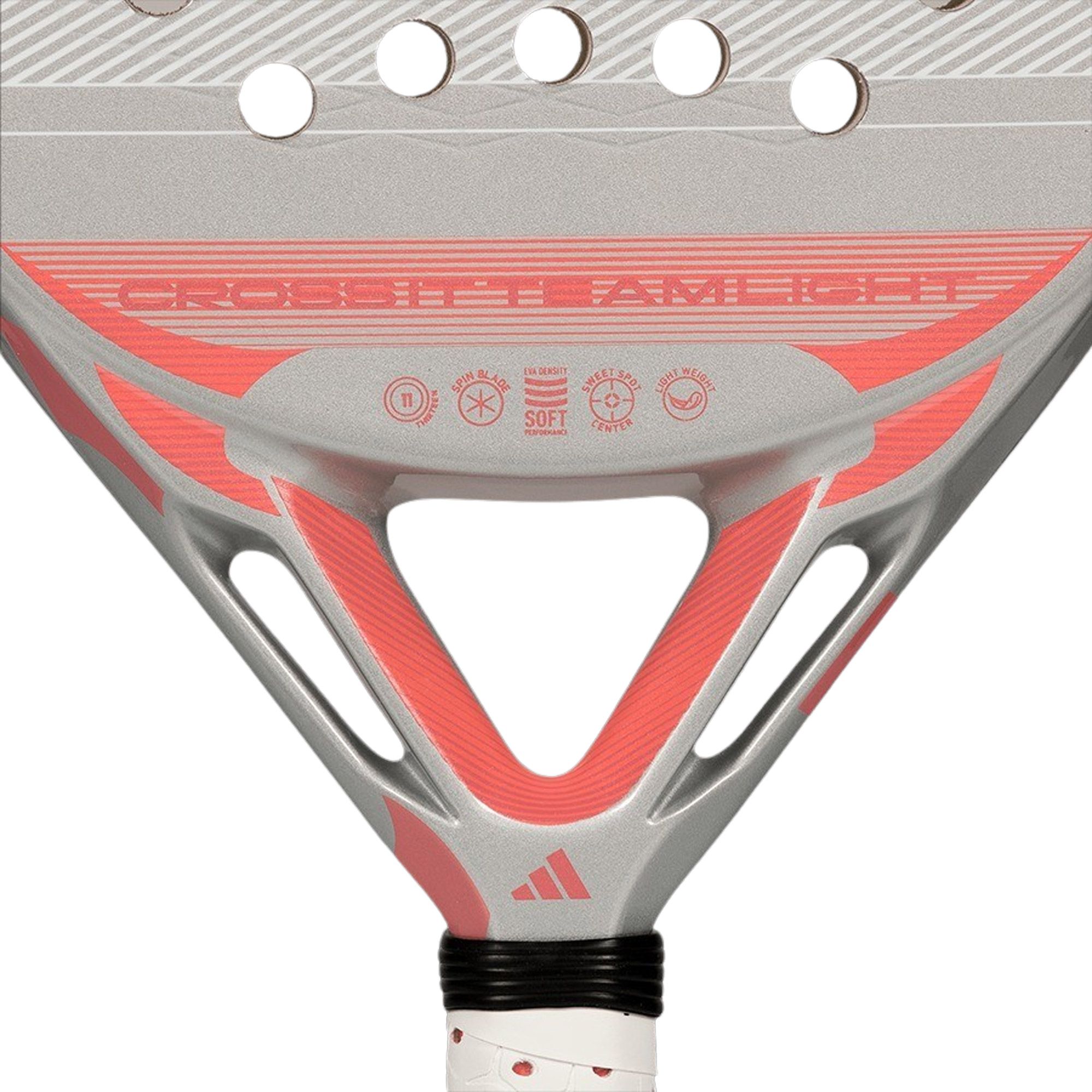 Adidas Cross It Team Light 2026 Padelracket 