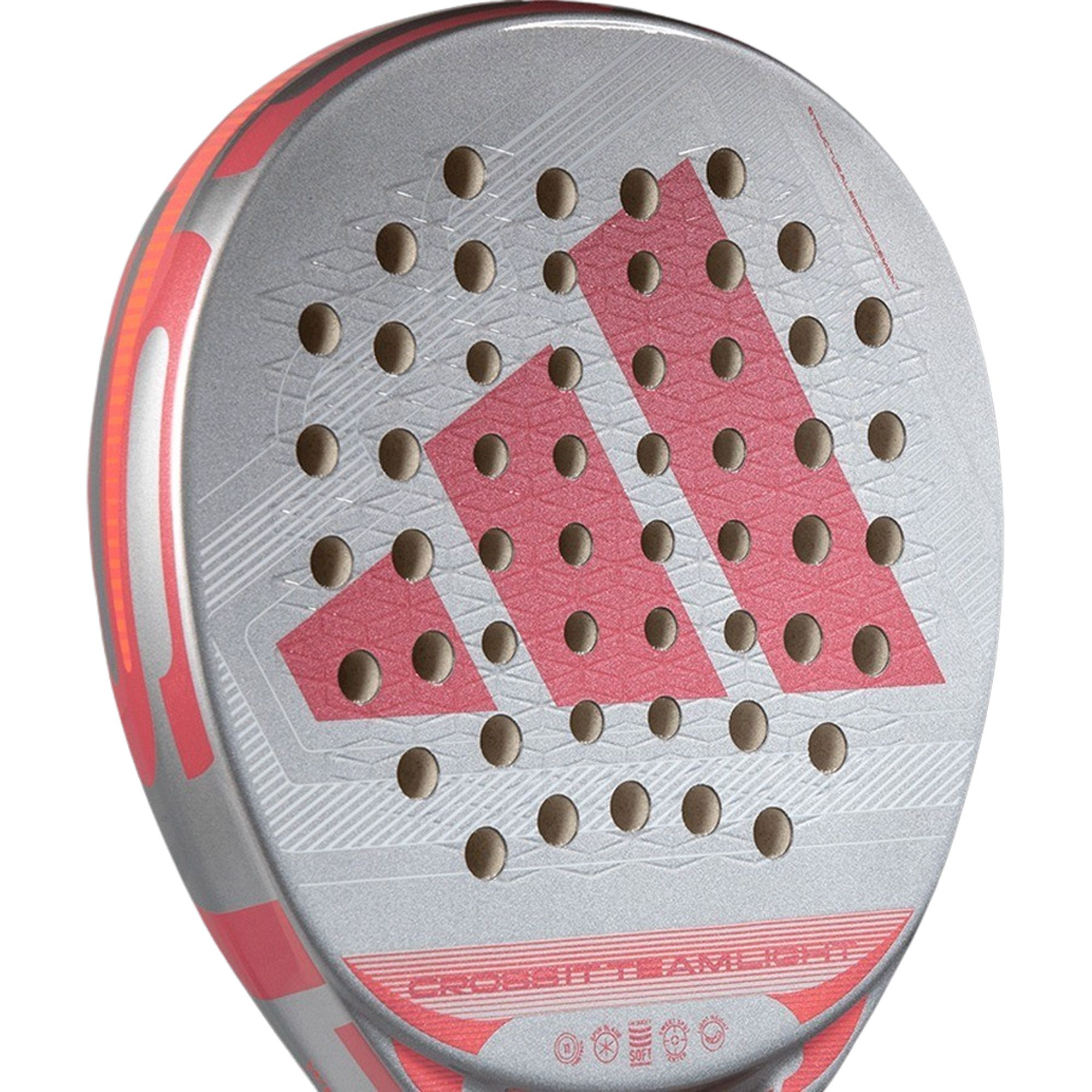 Adidas Cross It Team Light 2026 Padelracket 