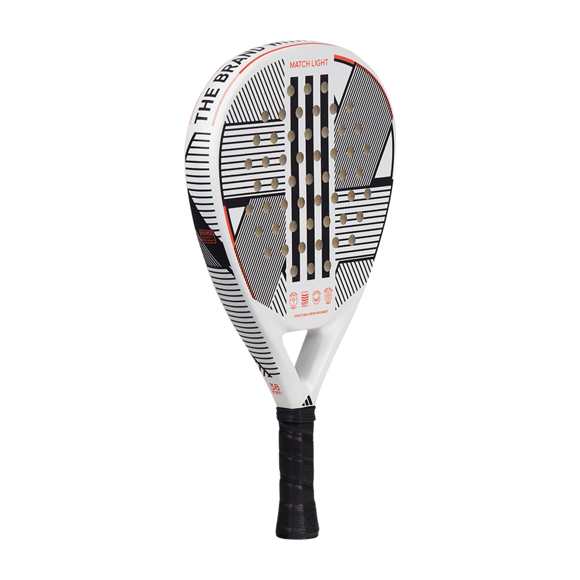 Adidas Match Light 3.3 Padelracket