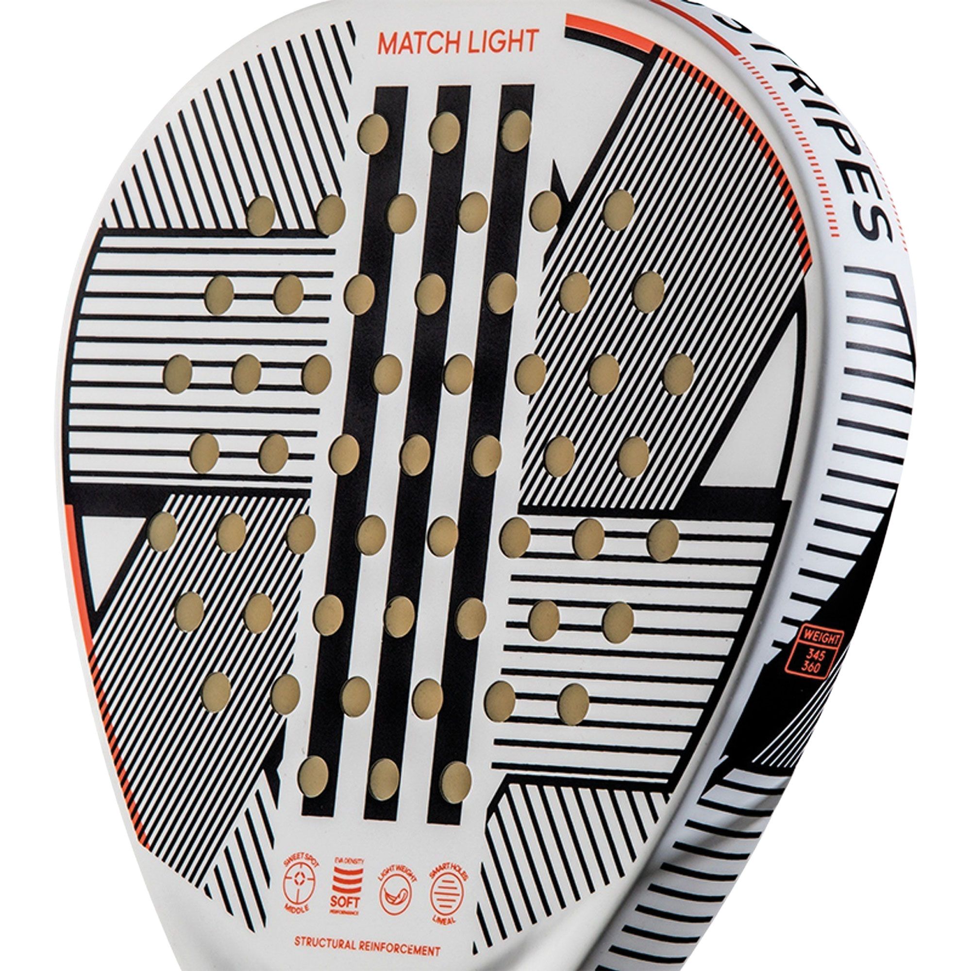Adidas Match Light 3.3 Padelracket
